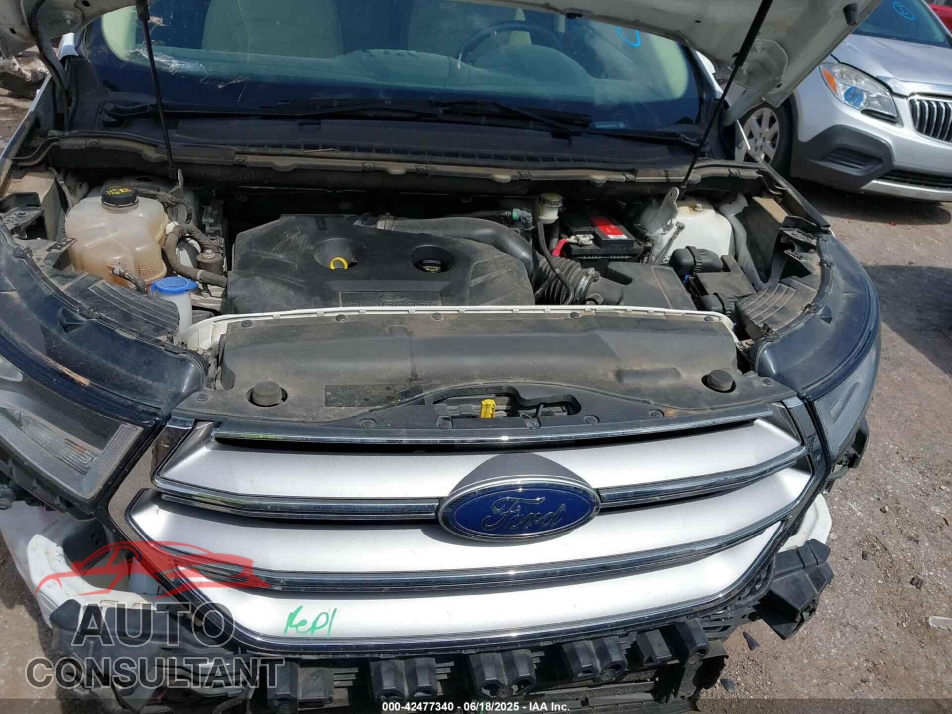 FORD EDGE 2018 - 2FMPK3J94JBB32276