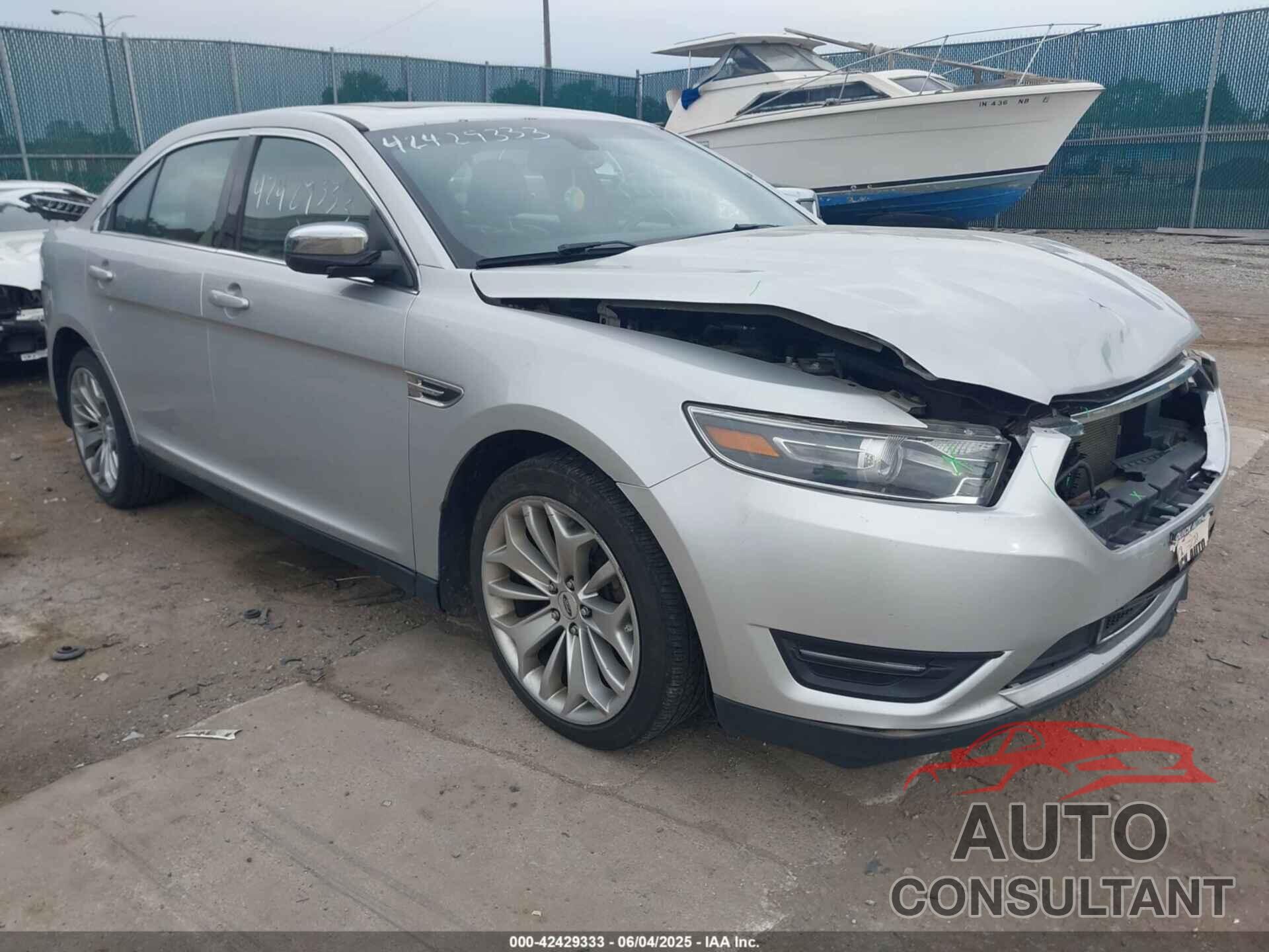 FORD TAURUS 2015 - 1FAHP2F85FG173378