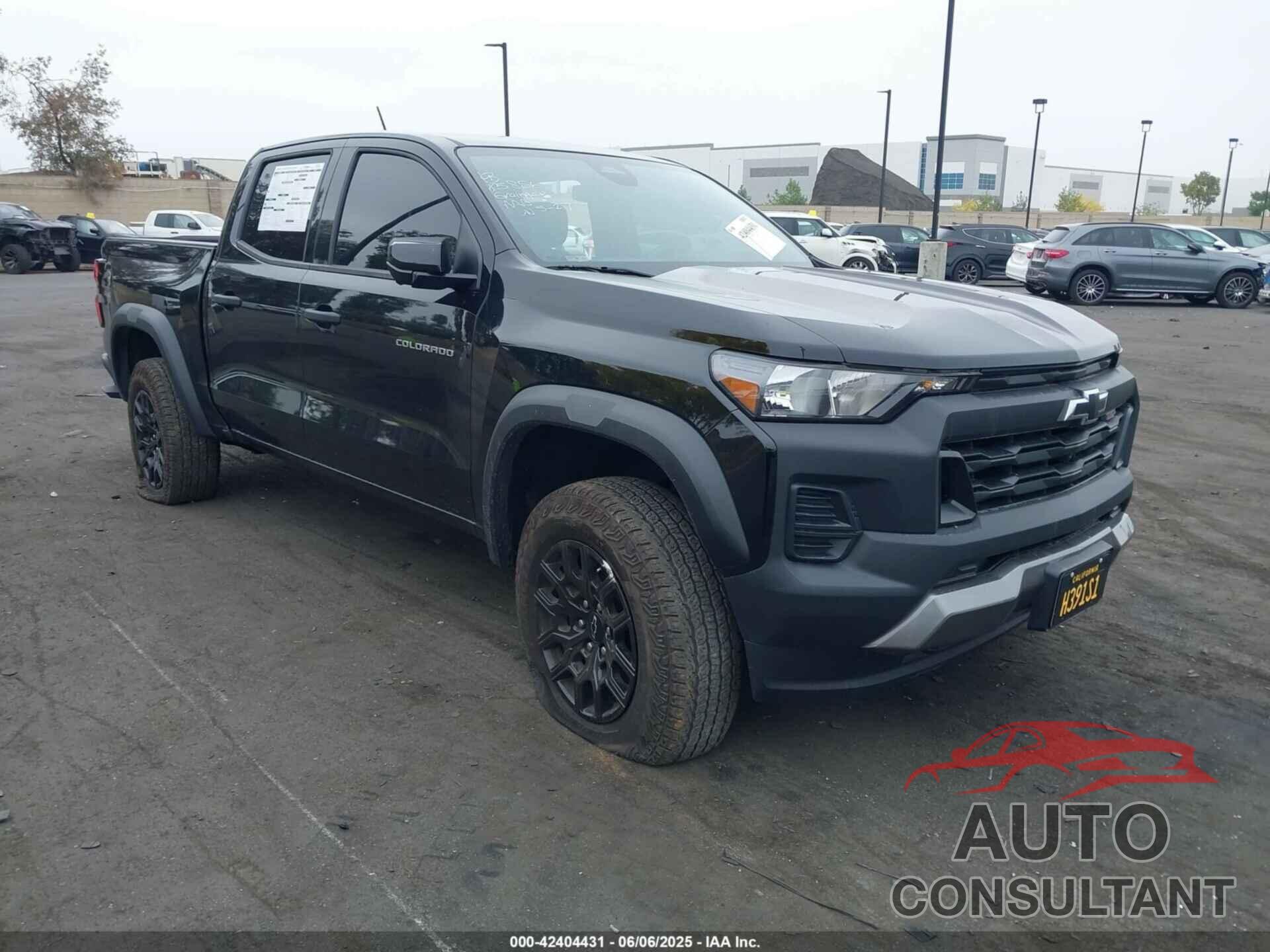 CHEVROLET COLORADO 2024 - 1GCPTEEK1R1130034