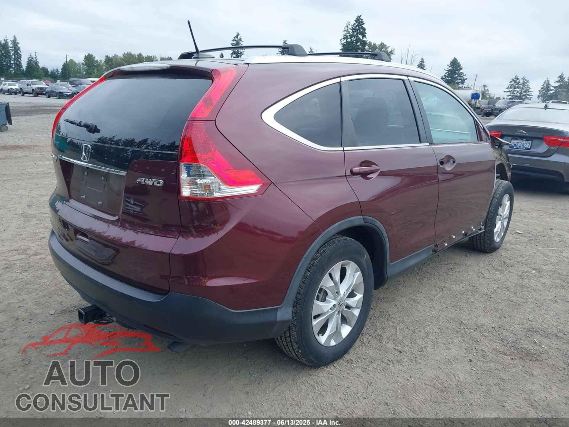 HONDA CR-V 2014 - 5J6RM4H73EL053053