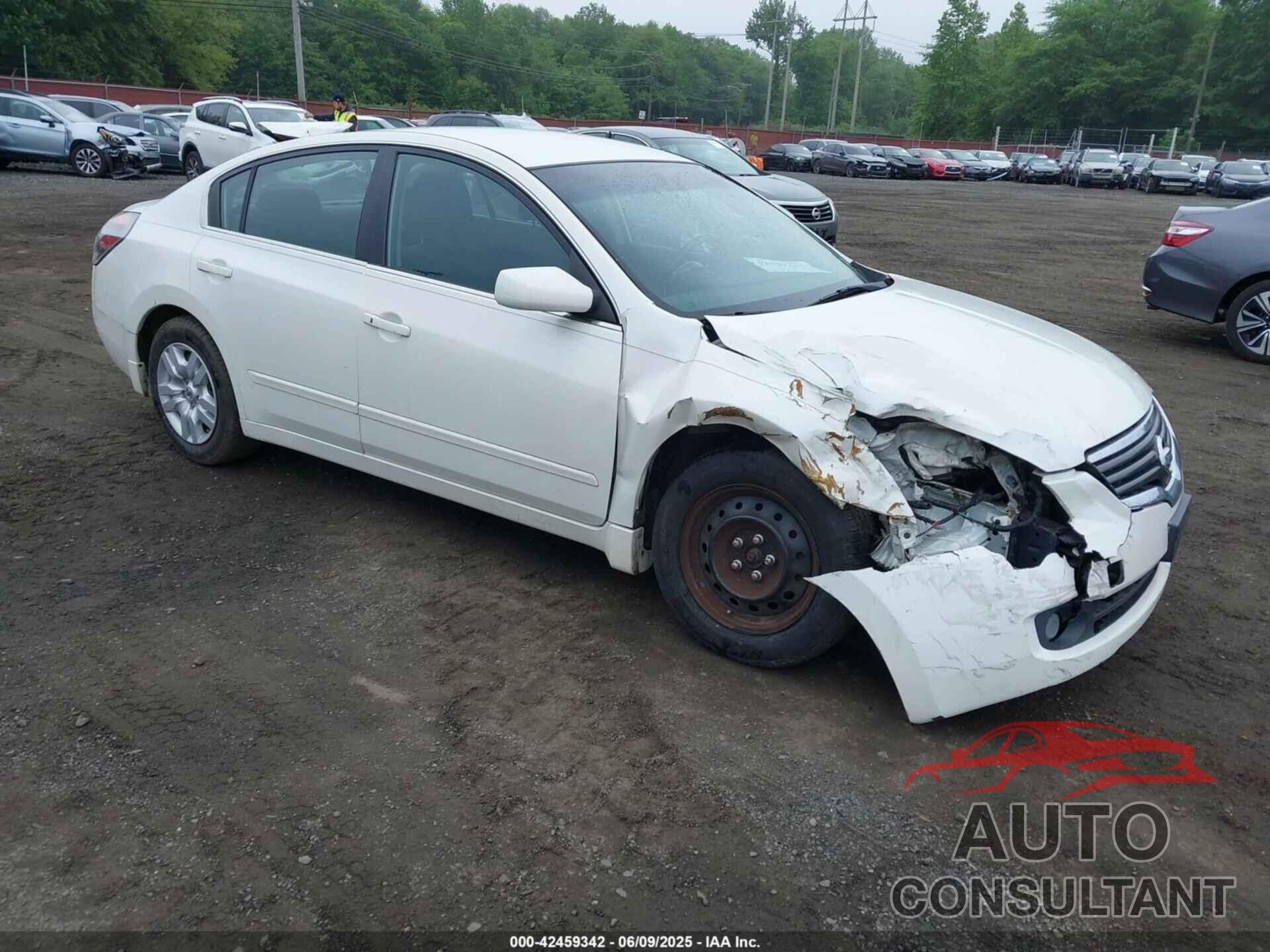 NISSAN ALTIMA 2009 - 1N4AL21E59N438018