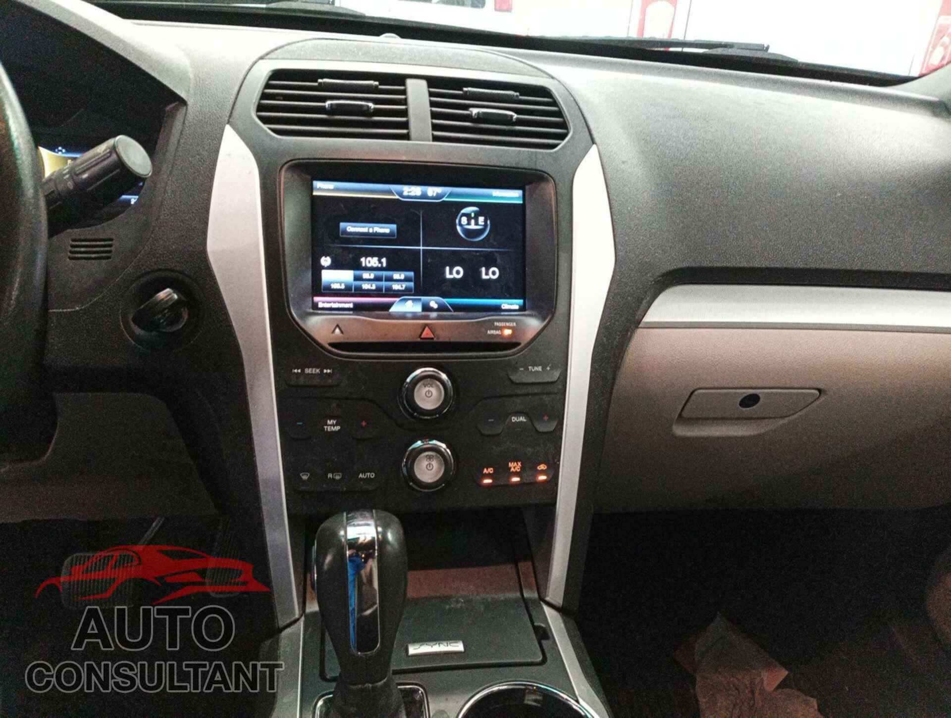 FORD EXPLORER 2015 - 1FM5K8D89FGC09585