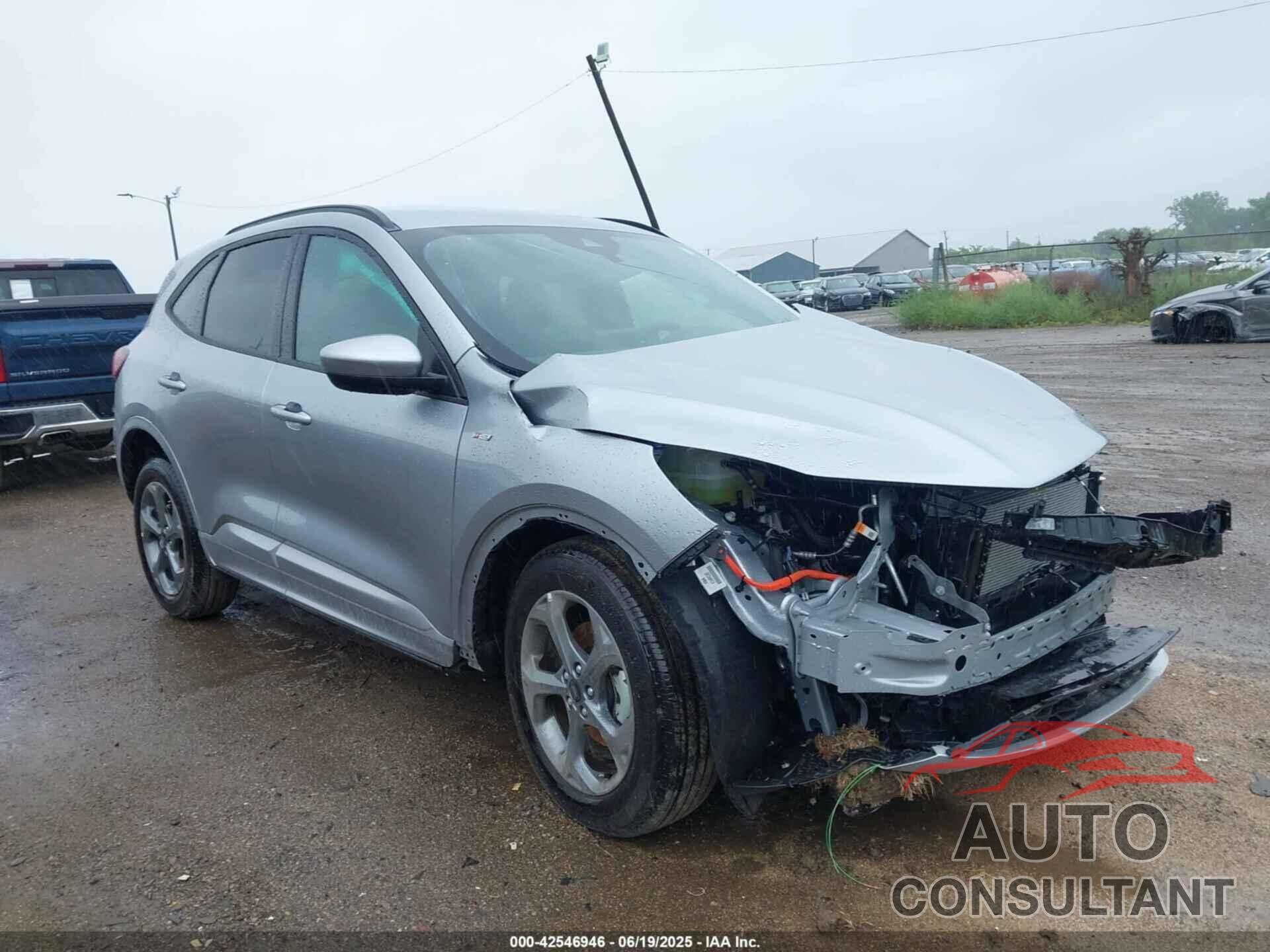 FORD ESCAPE 2024 - 1FMCU9NZXRUB39549