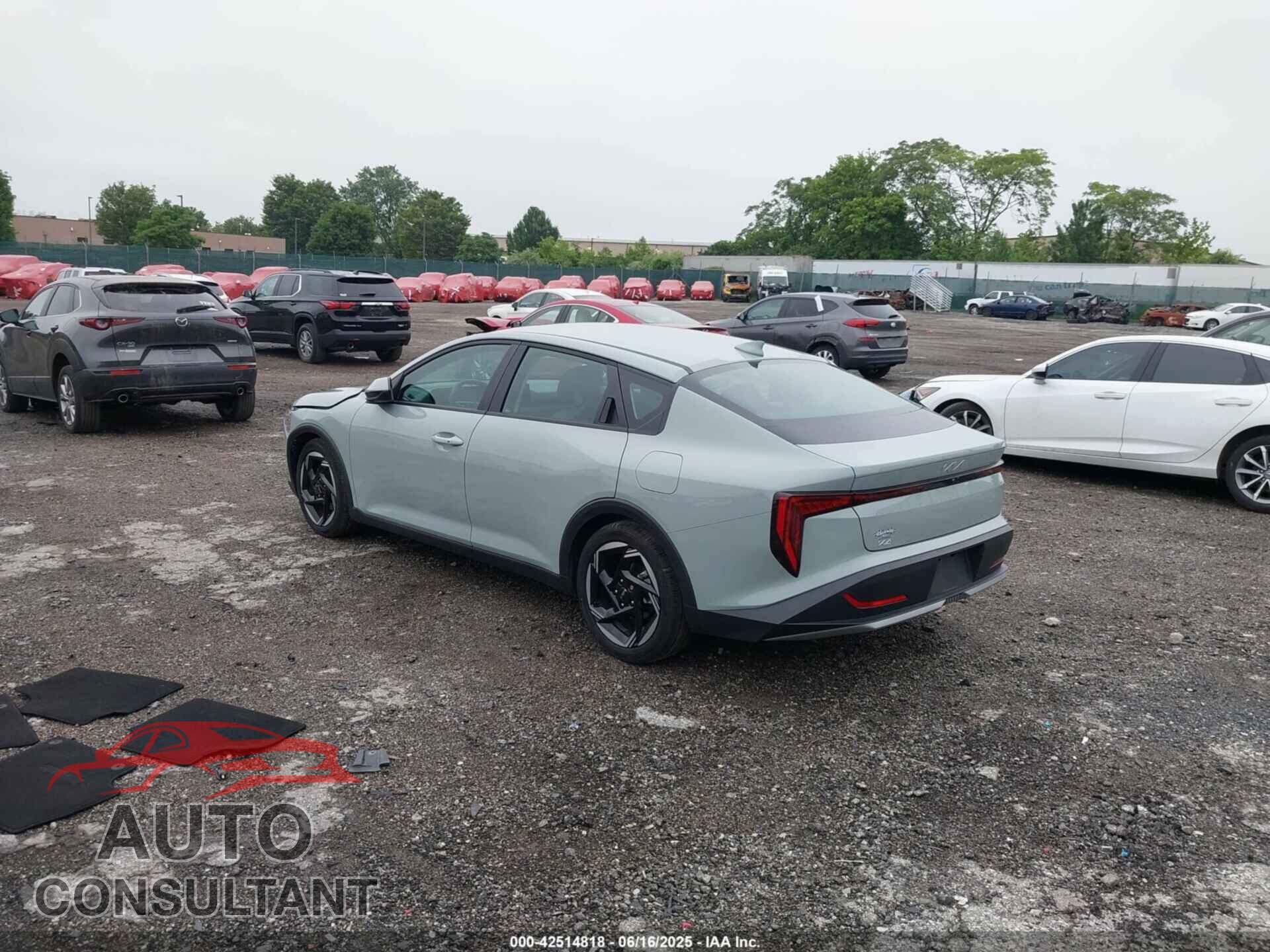 KIA K4 2025 - 3KPFU4DE9SE013769