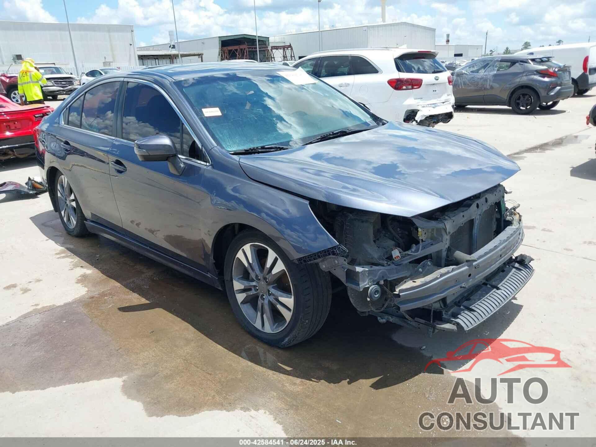 SUBARU LEGACY 2017 - 4S3BNAN69H3051875
