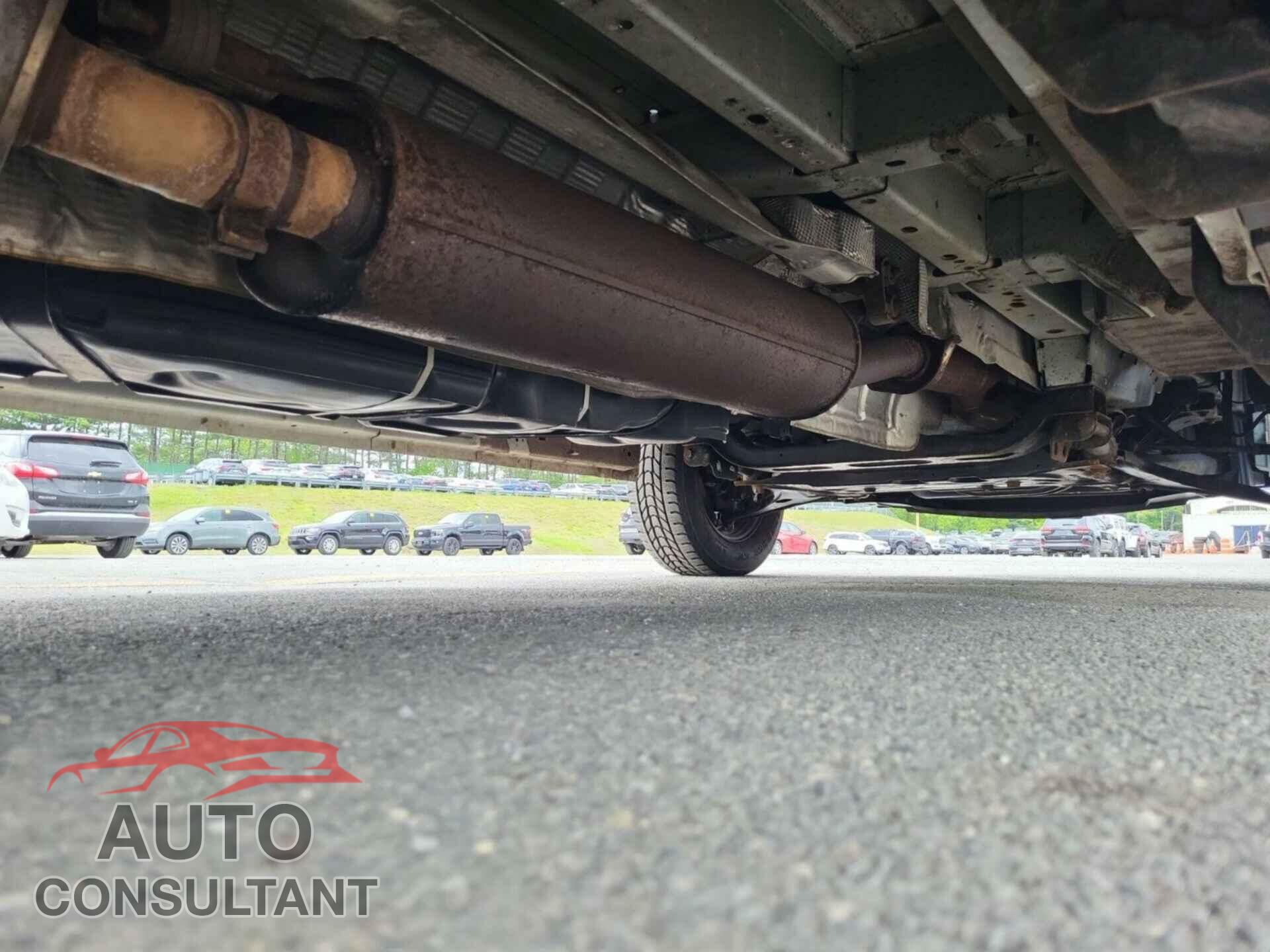 FORD TRANSIT 2018 - 1FTBW9CG6JKA80723