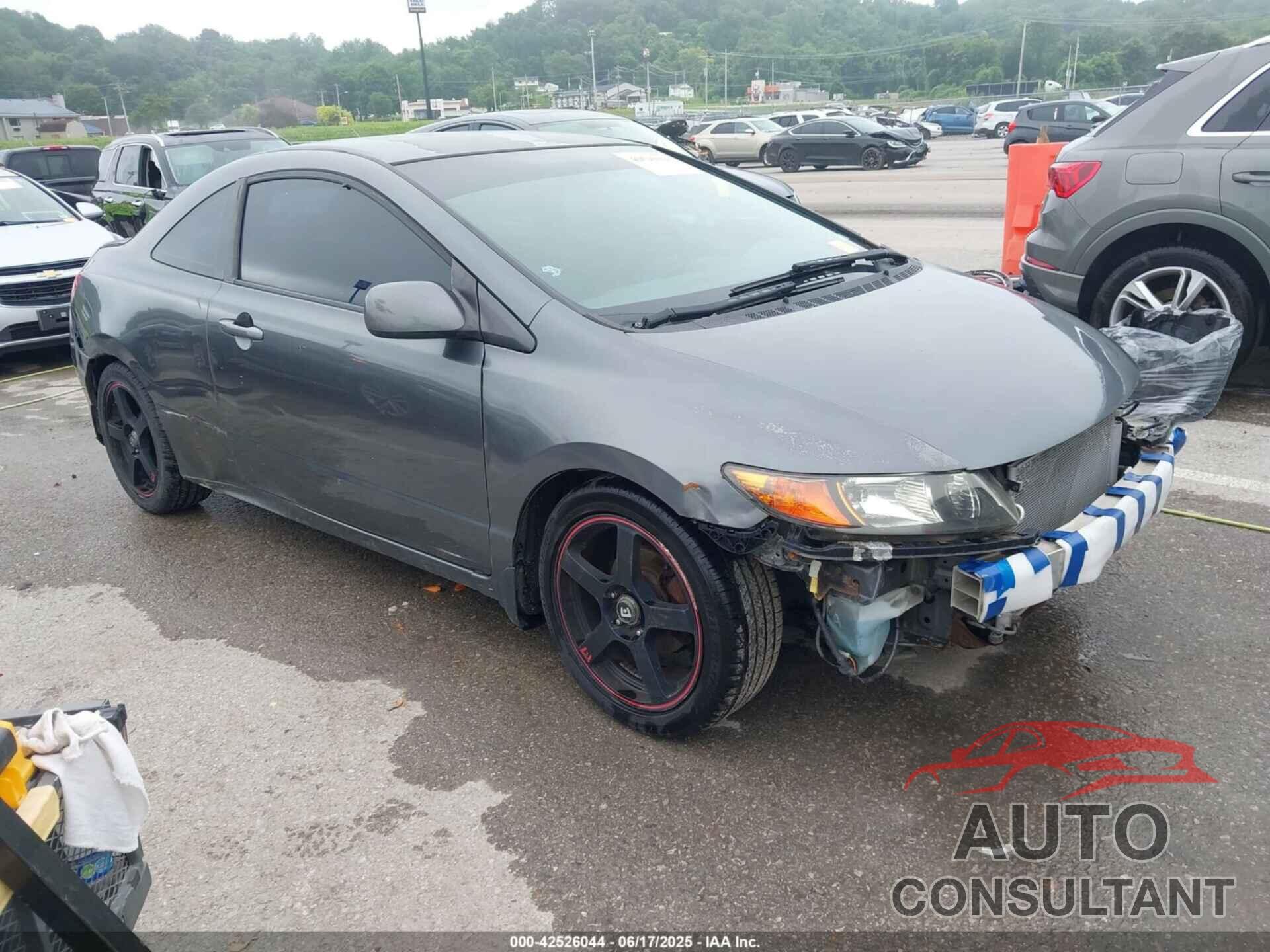 HONDA CIVIC 2010 - 2HGFG1B61AH516329