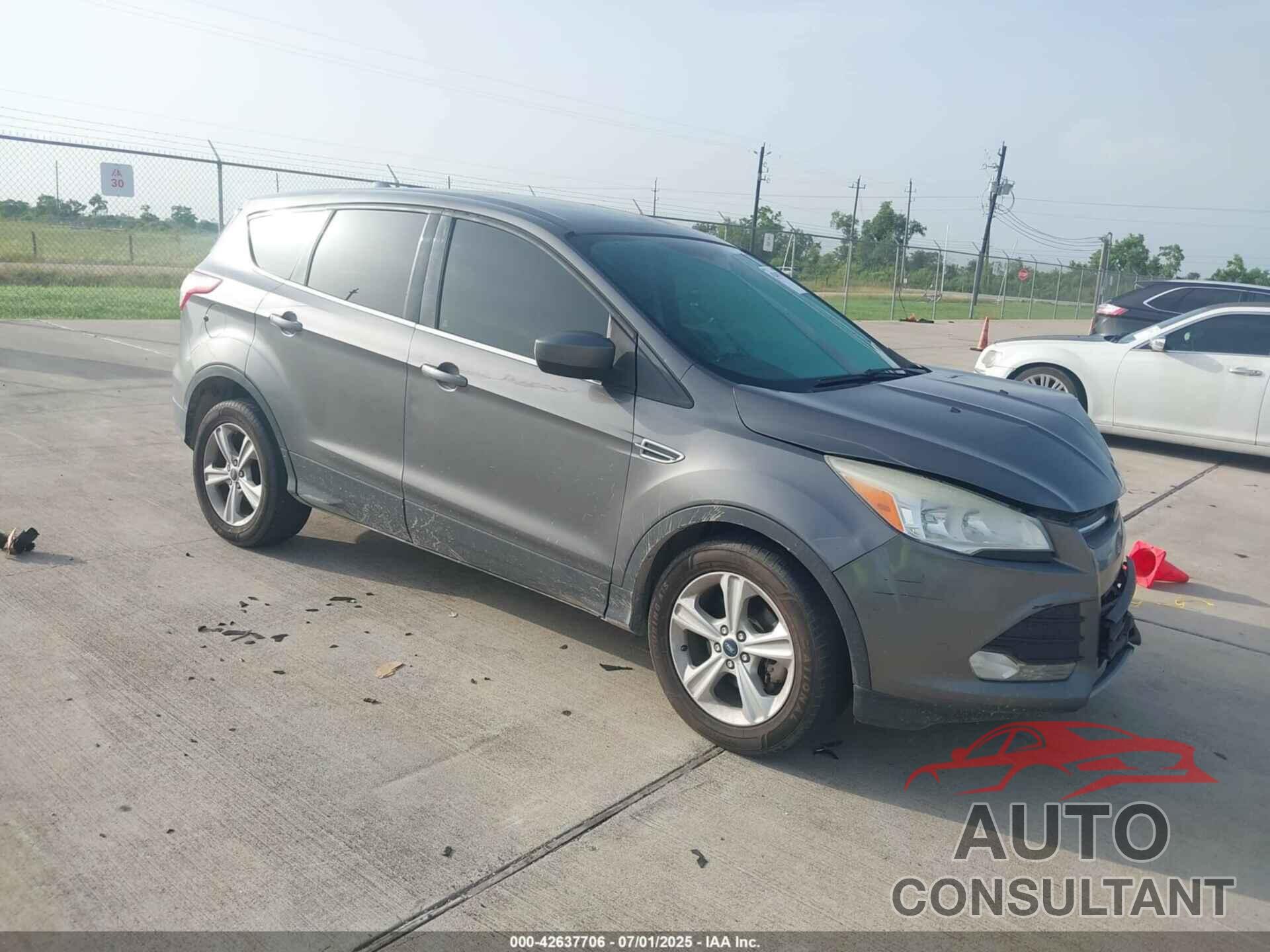 FORD ESCAPE 2014 - 1FMCU0GX6EUA21595