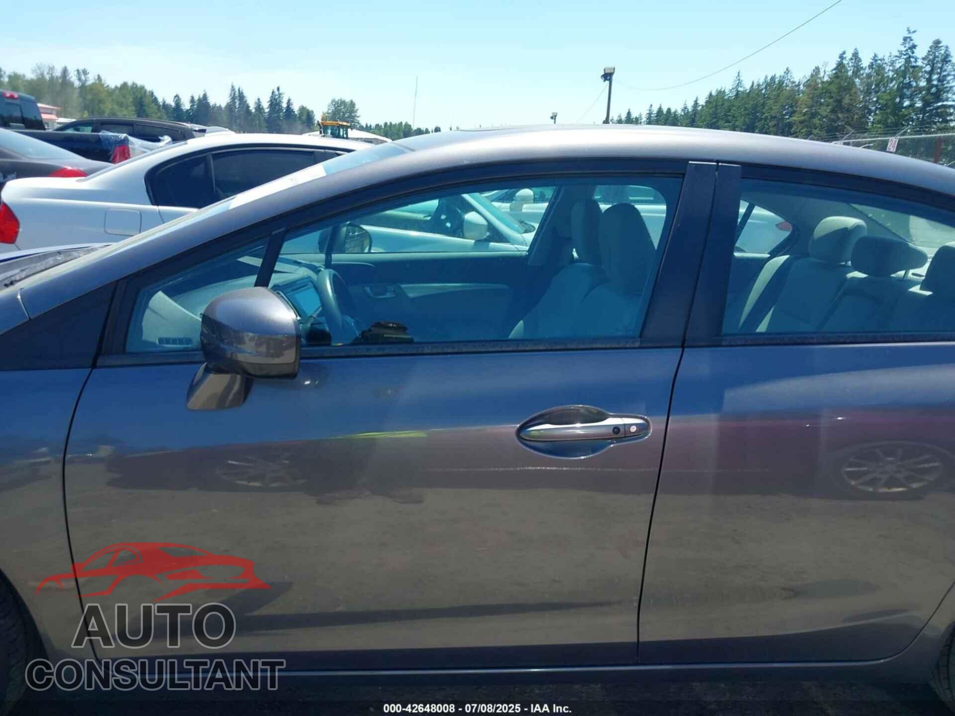 HONDA CIVIC 2015 - 19XFB2F81FE223659