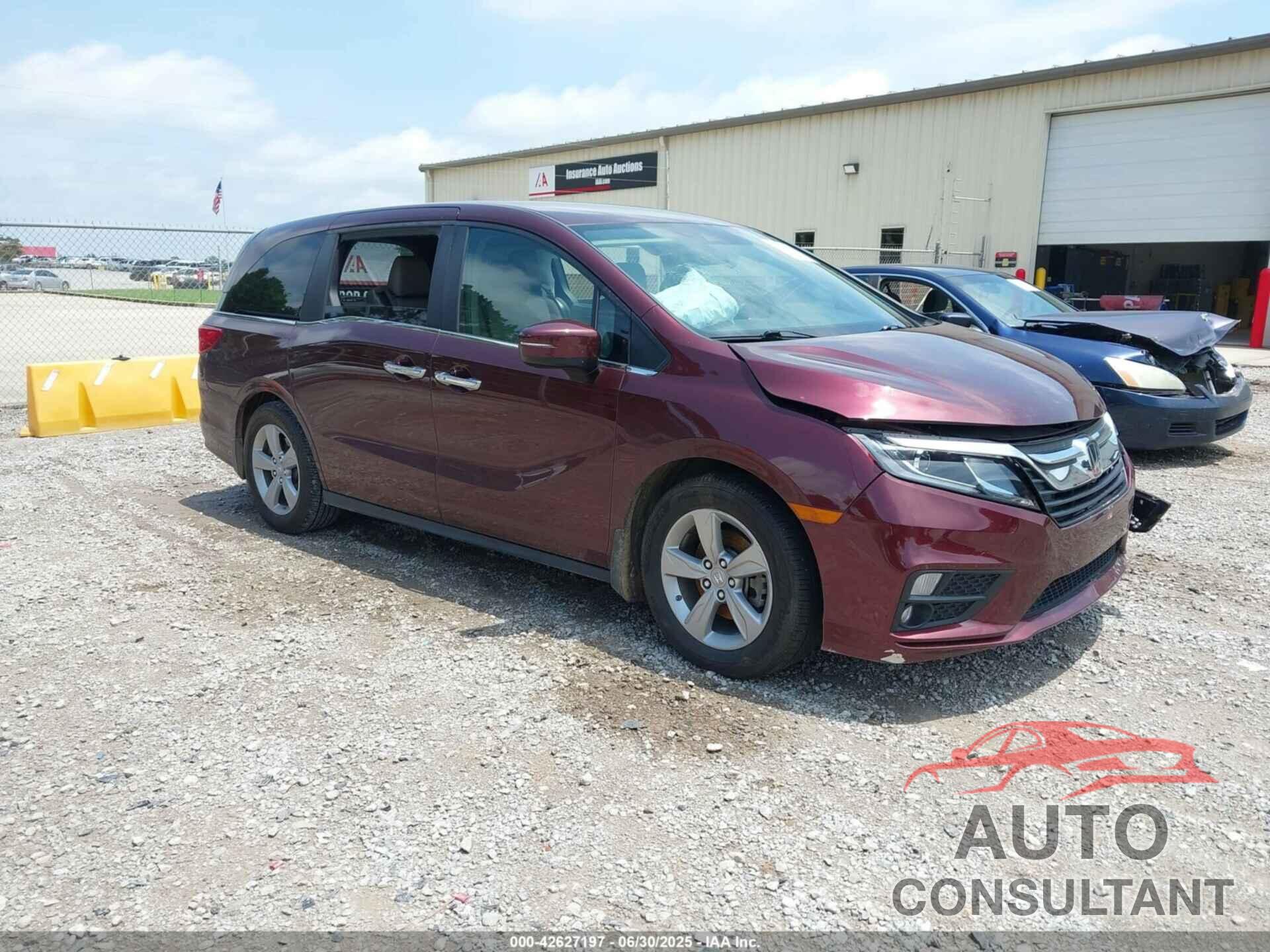 HONDA ODYSSEY 2019 - 5FNRL6H55KB090915