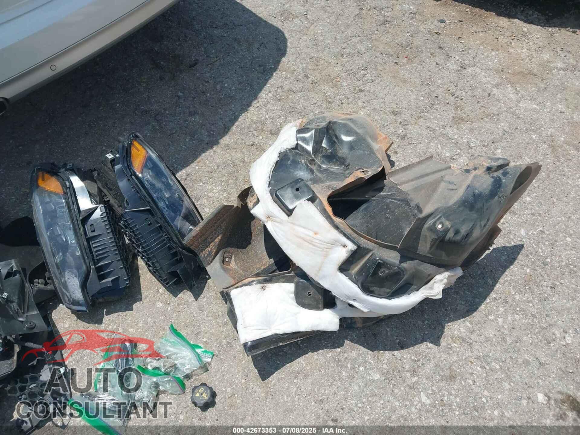 JEEP COMPASS 2025 - 3C4NJDBN3ST585178