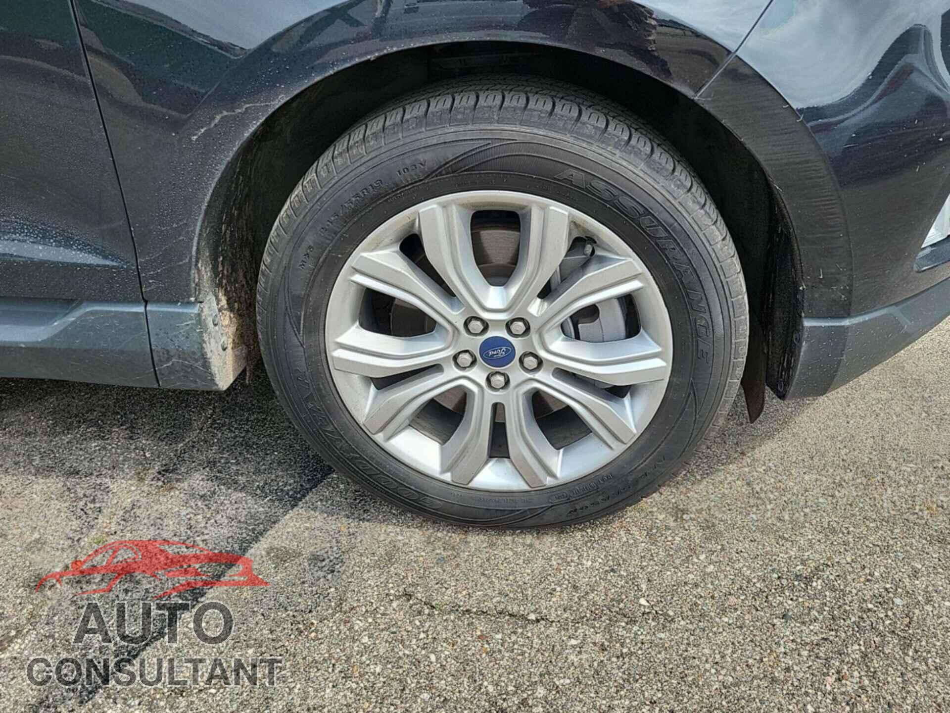 FORD EDGE 2021 - 2FMPK4K96MBA53734