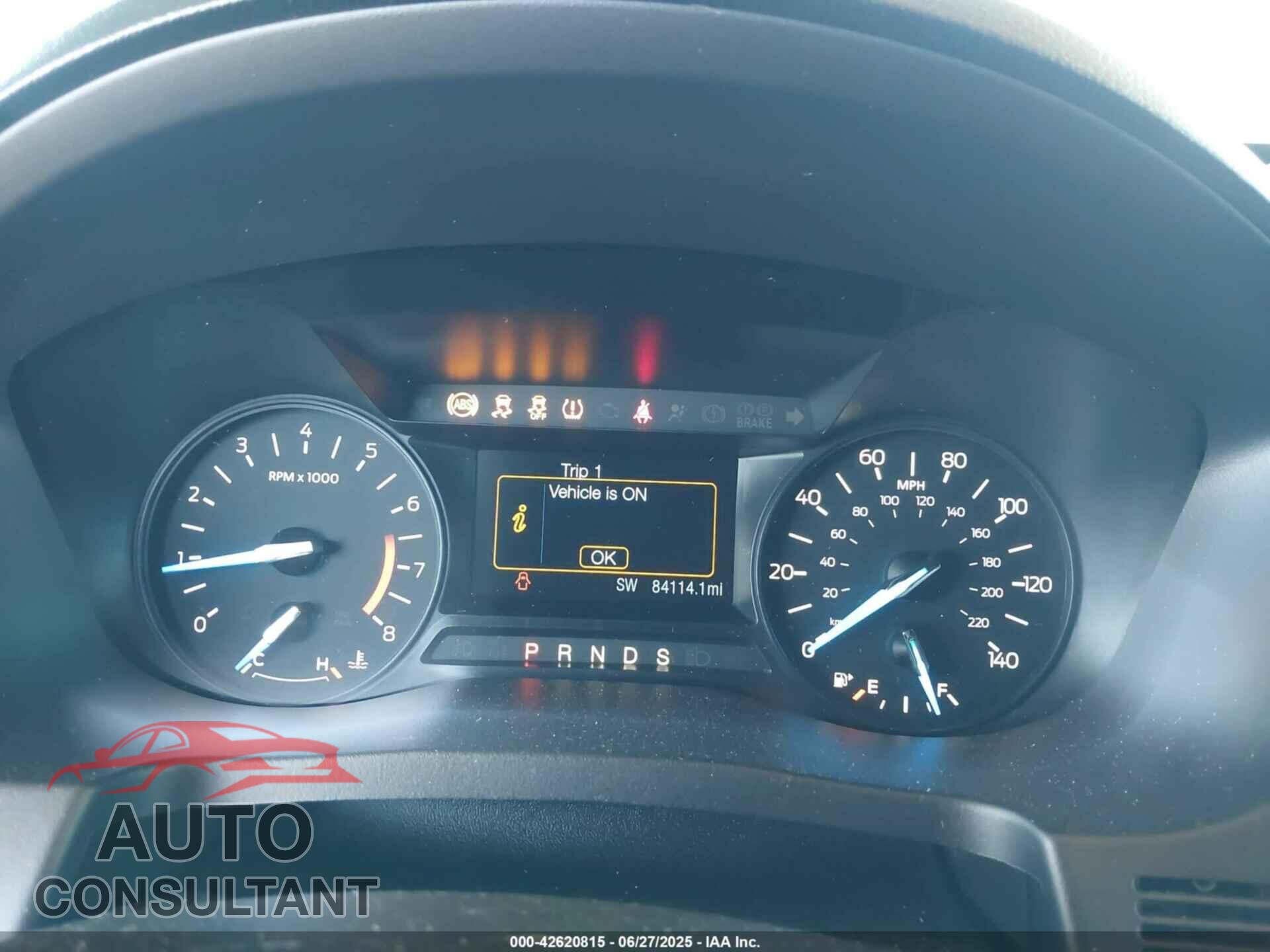 FORD EXPLORER 2019 - 1FM5K7B88KGA47133