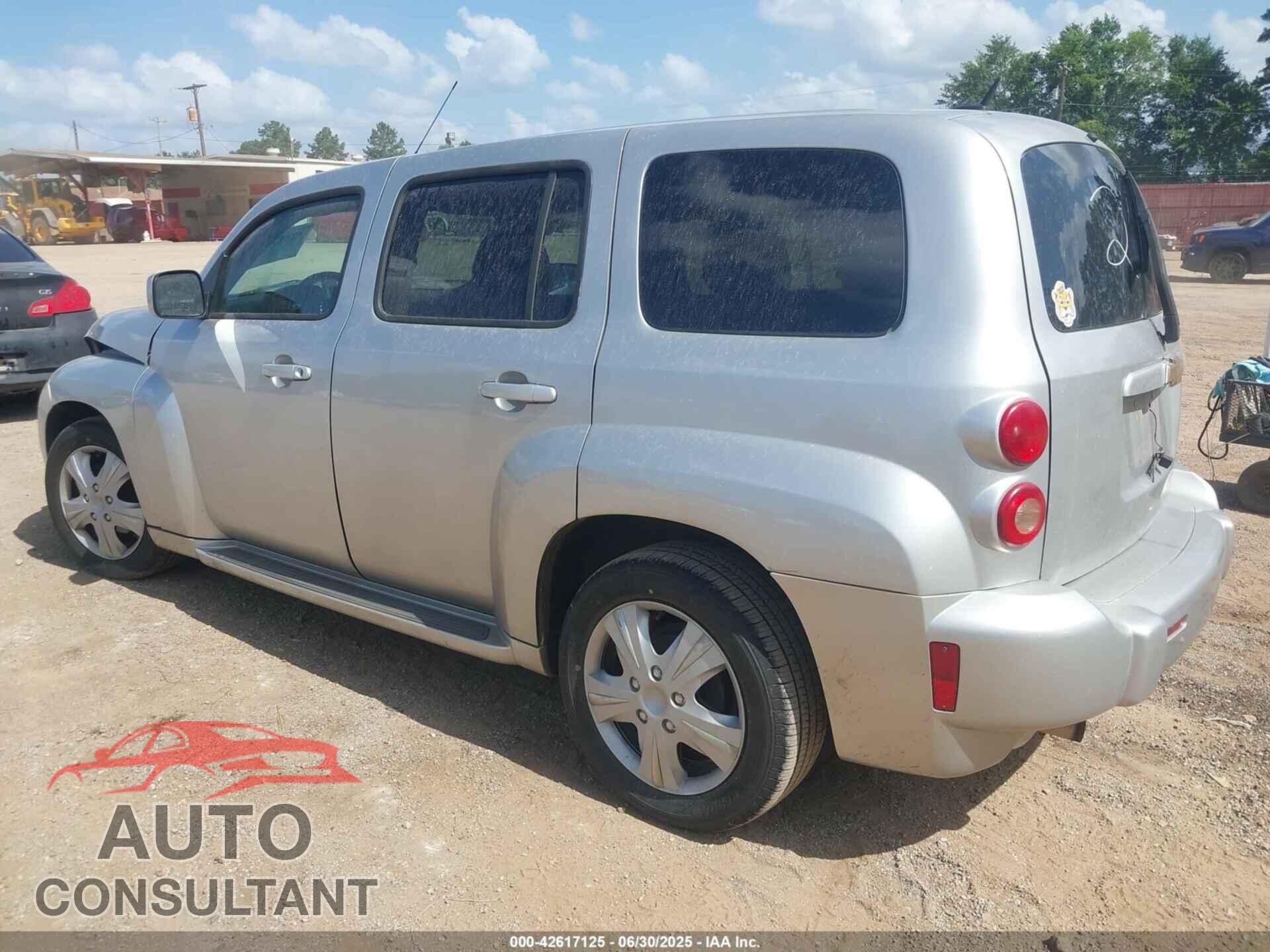 CHEVROLET HHR 2009 - 3GNCA23B59S578689