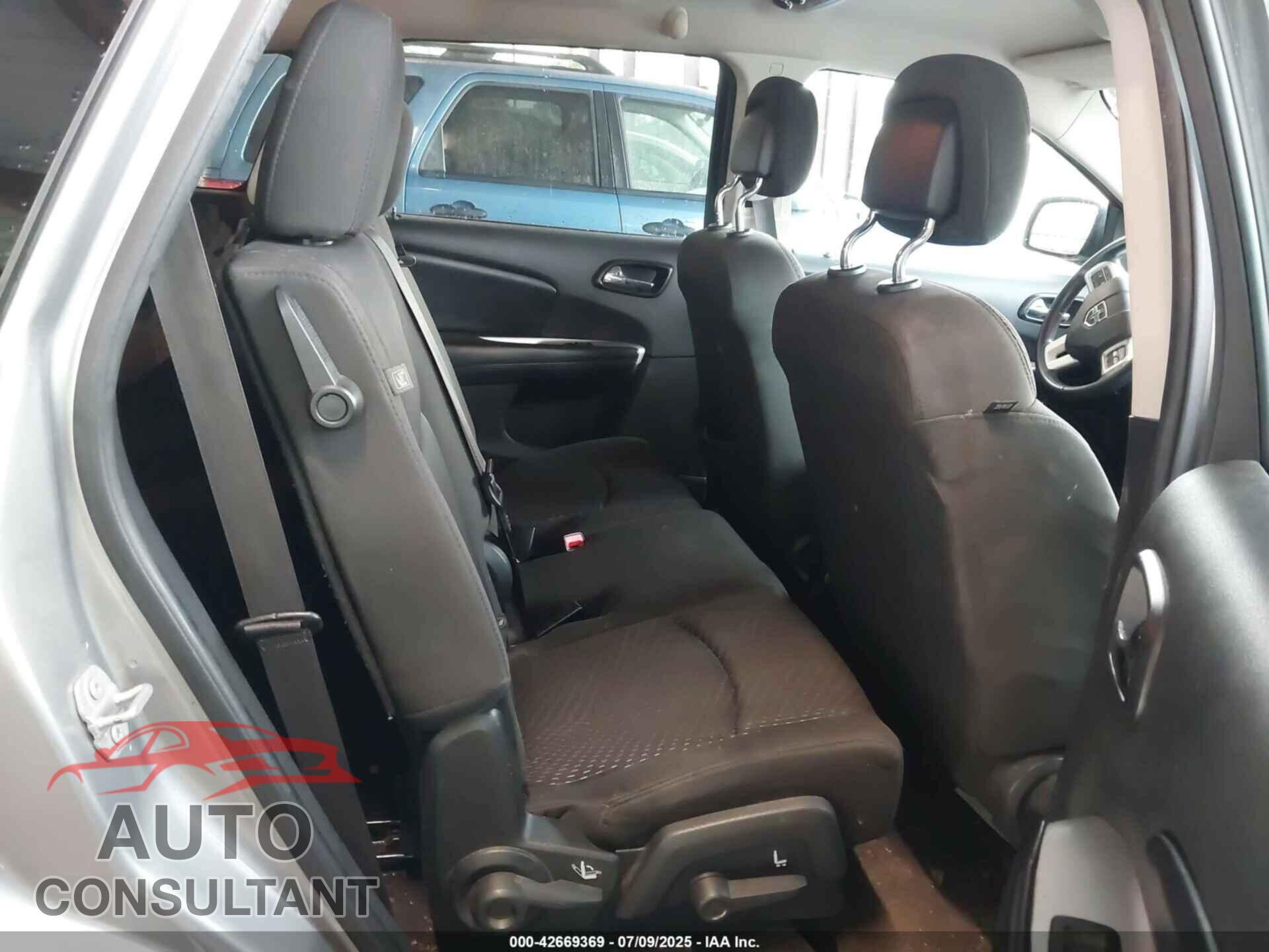 DODGE JOURNEY 2017 - 3C4PDCAB6HT683390
