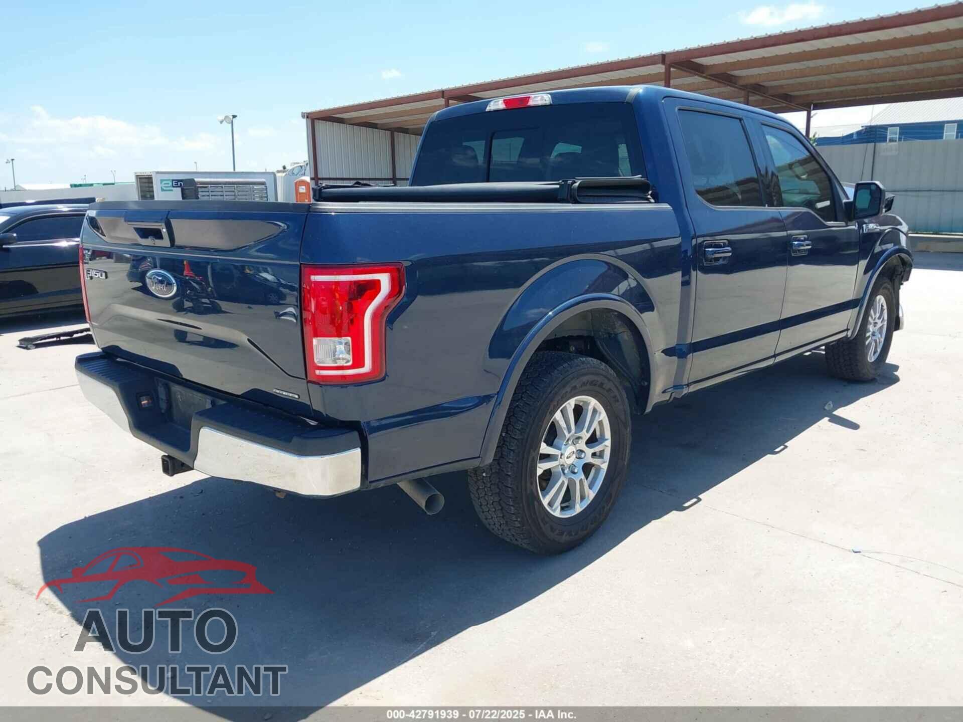 FORD F-150 2015 - 1FTEW1CF7FKE14819