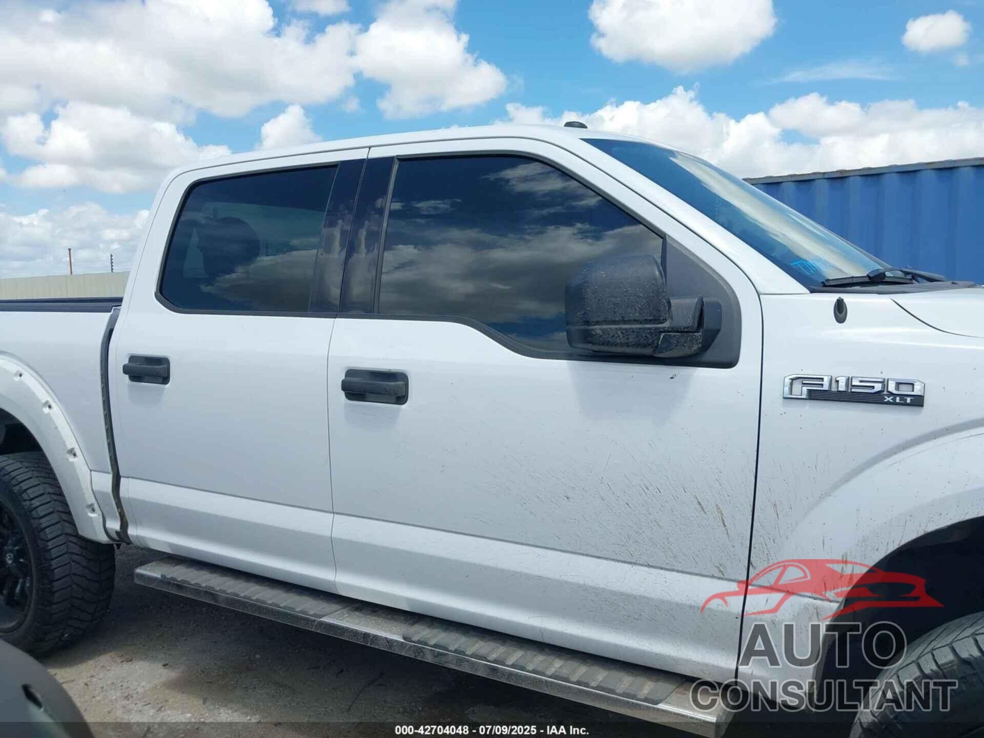 FORD F-150 2017 - 1FTEW1CF1HKD11608