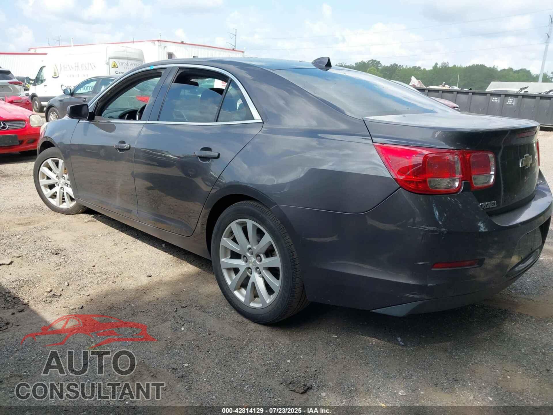 CHEVROLET MALIBU 2013 - 1G11E5SA3DF308347