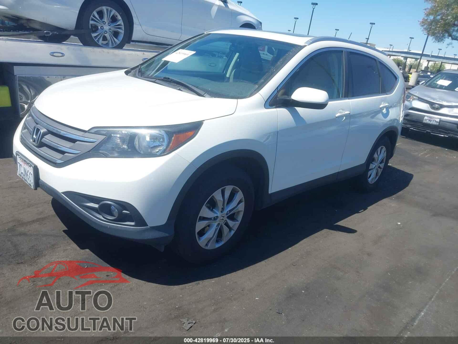HONDA CR-V 2014 - 5J6RM3H71EL002693