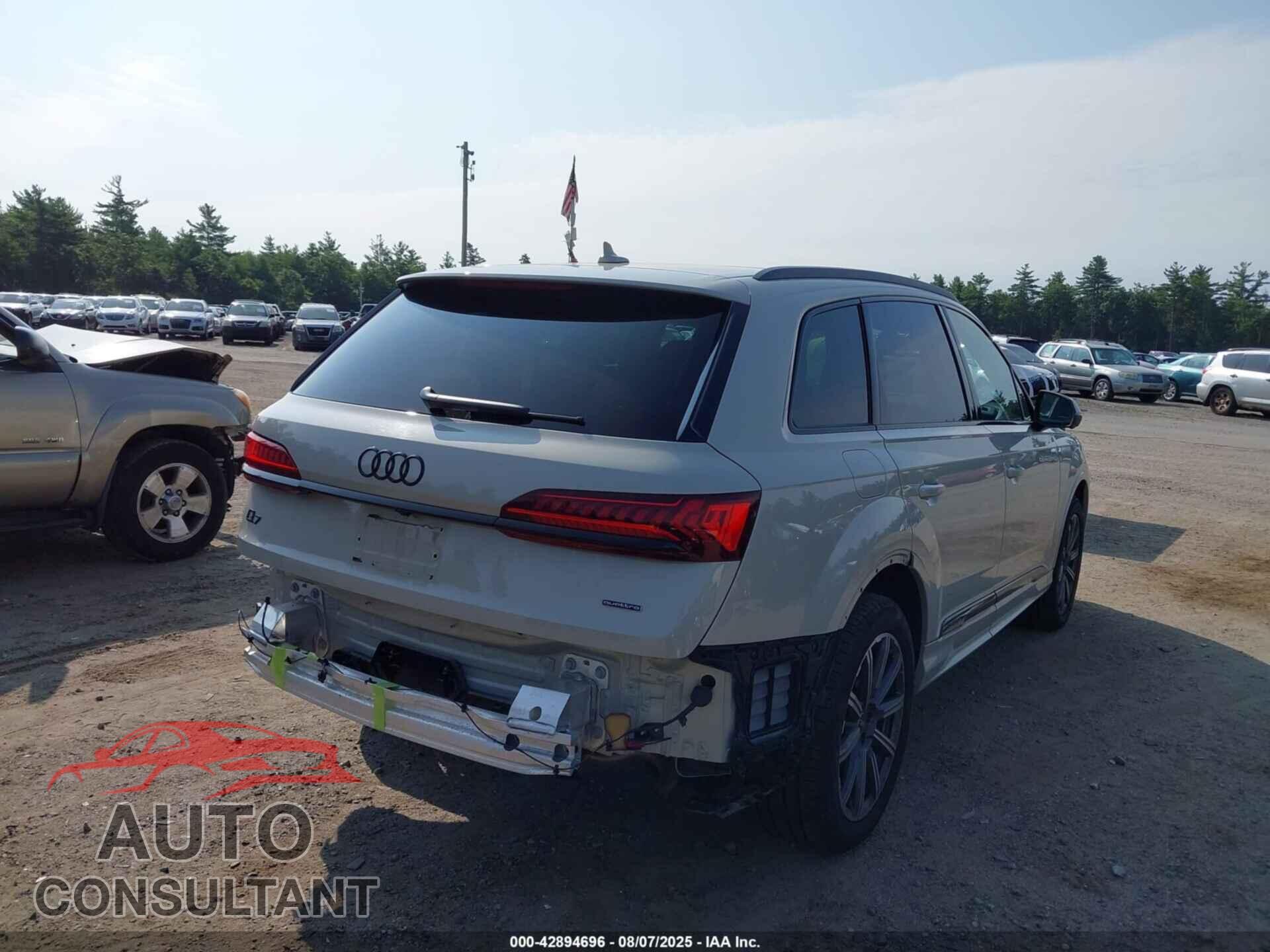 AUDI Q7 2023 - WA1LCBF74PD006563