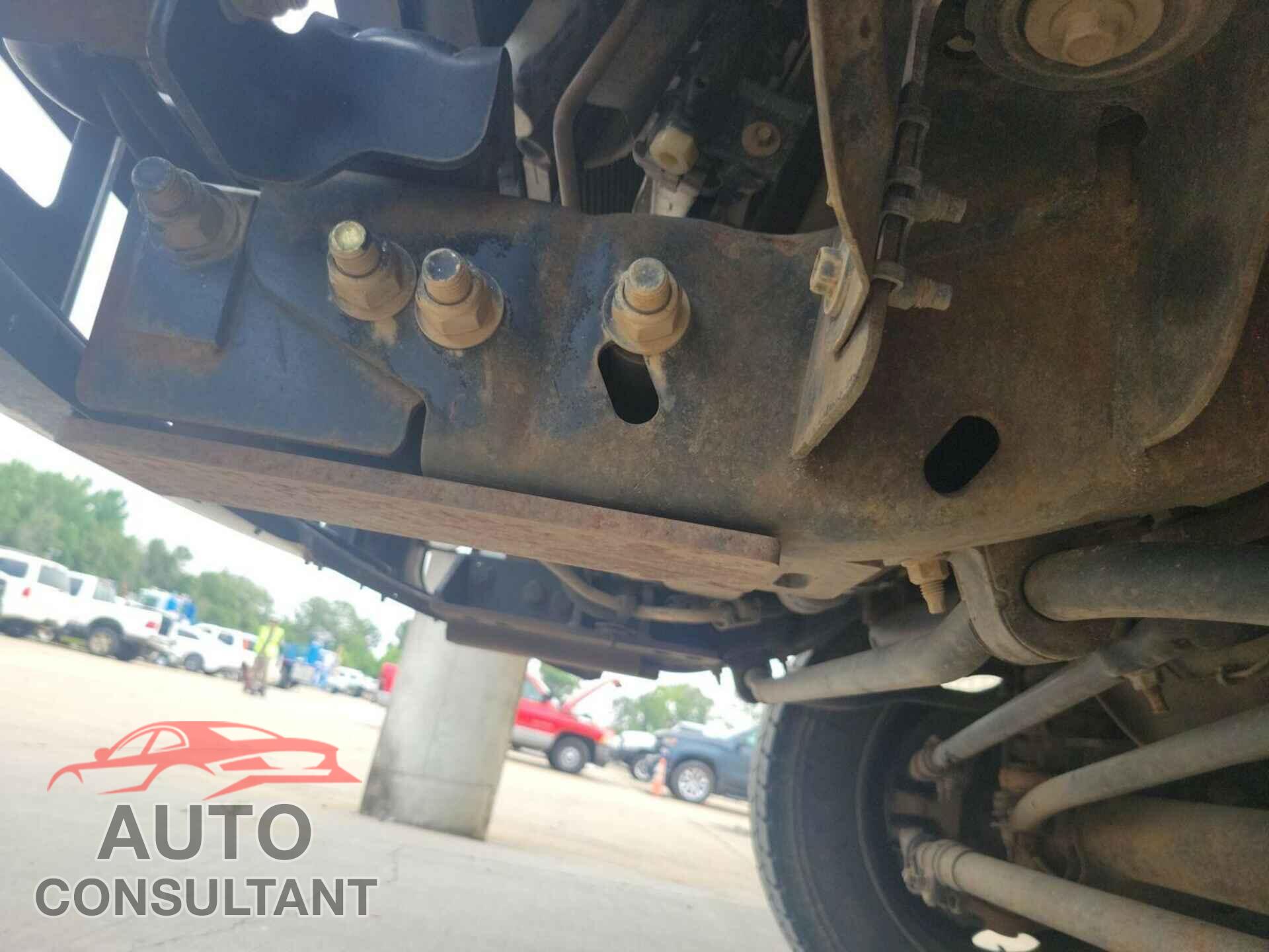 FORD F350 2013 - 1FT7X3B66DEA87375