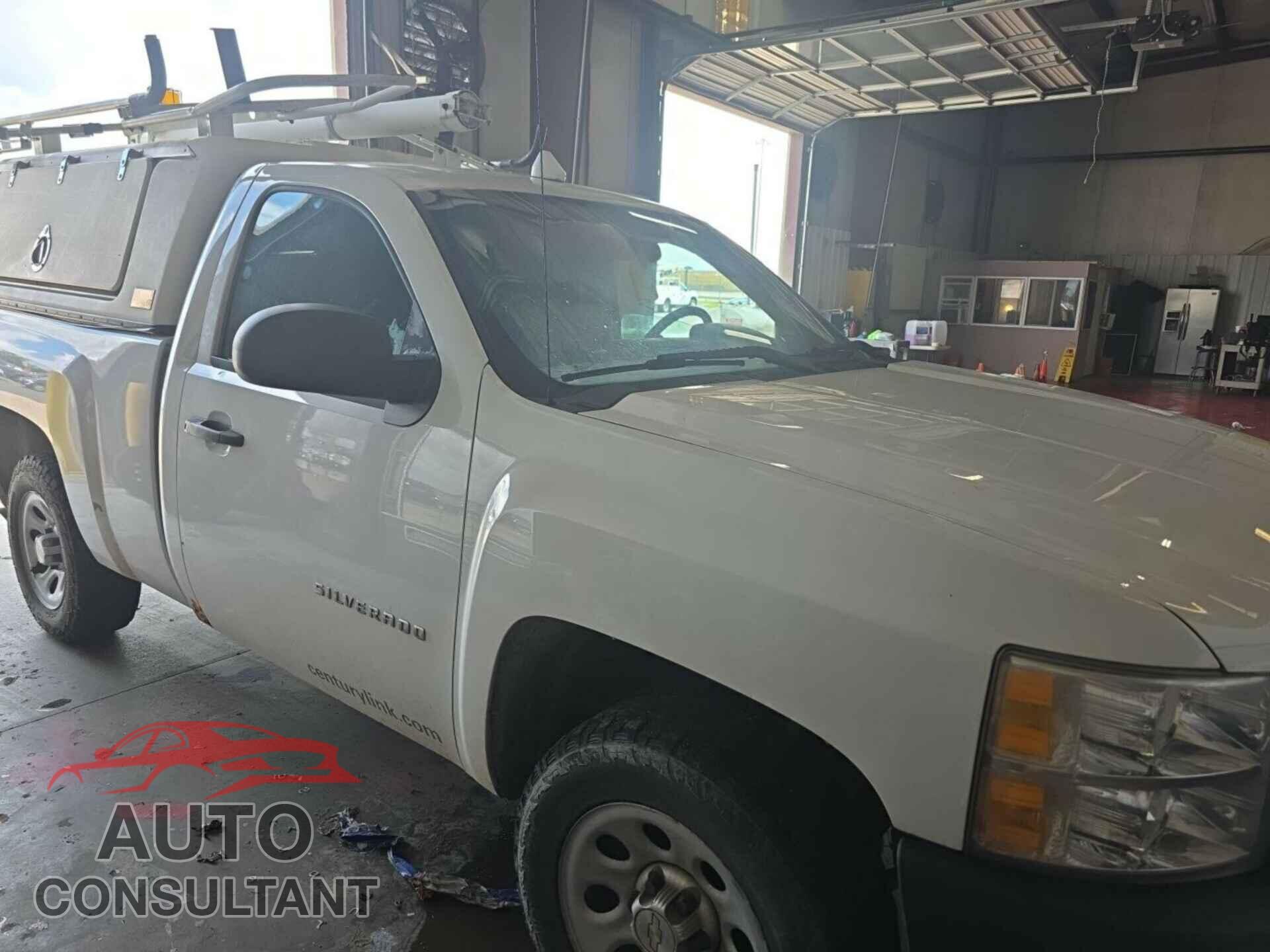 CHEVROLET SILVERADO 2012 - 1GCNCPEX2CZ332517