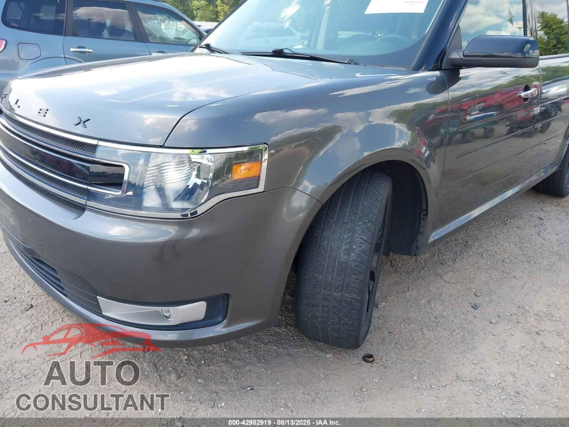 FORD FLEX 2018 - 2FMGK5C80JBA18257