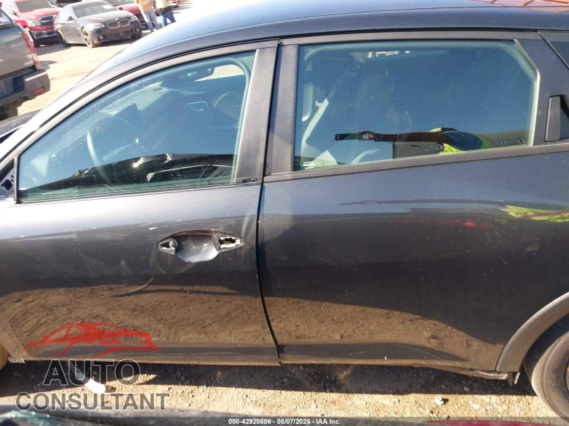 KIA K4 2025 - 3KPFT4DE1SE012893