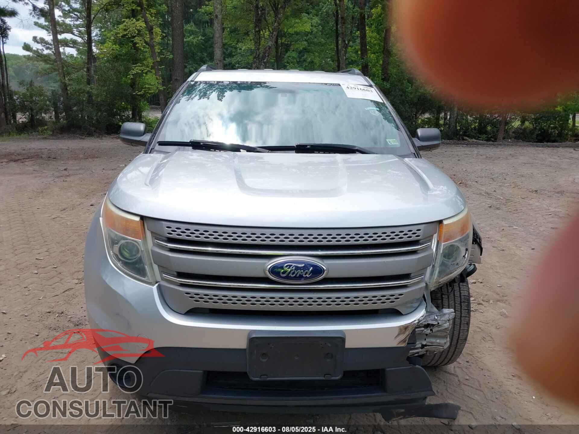 FORD EXPLORER 2015 - 1FM5K8B84FGA24251