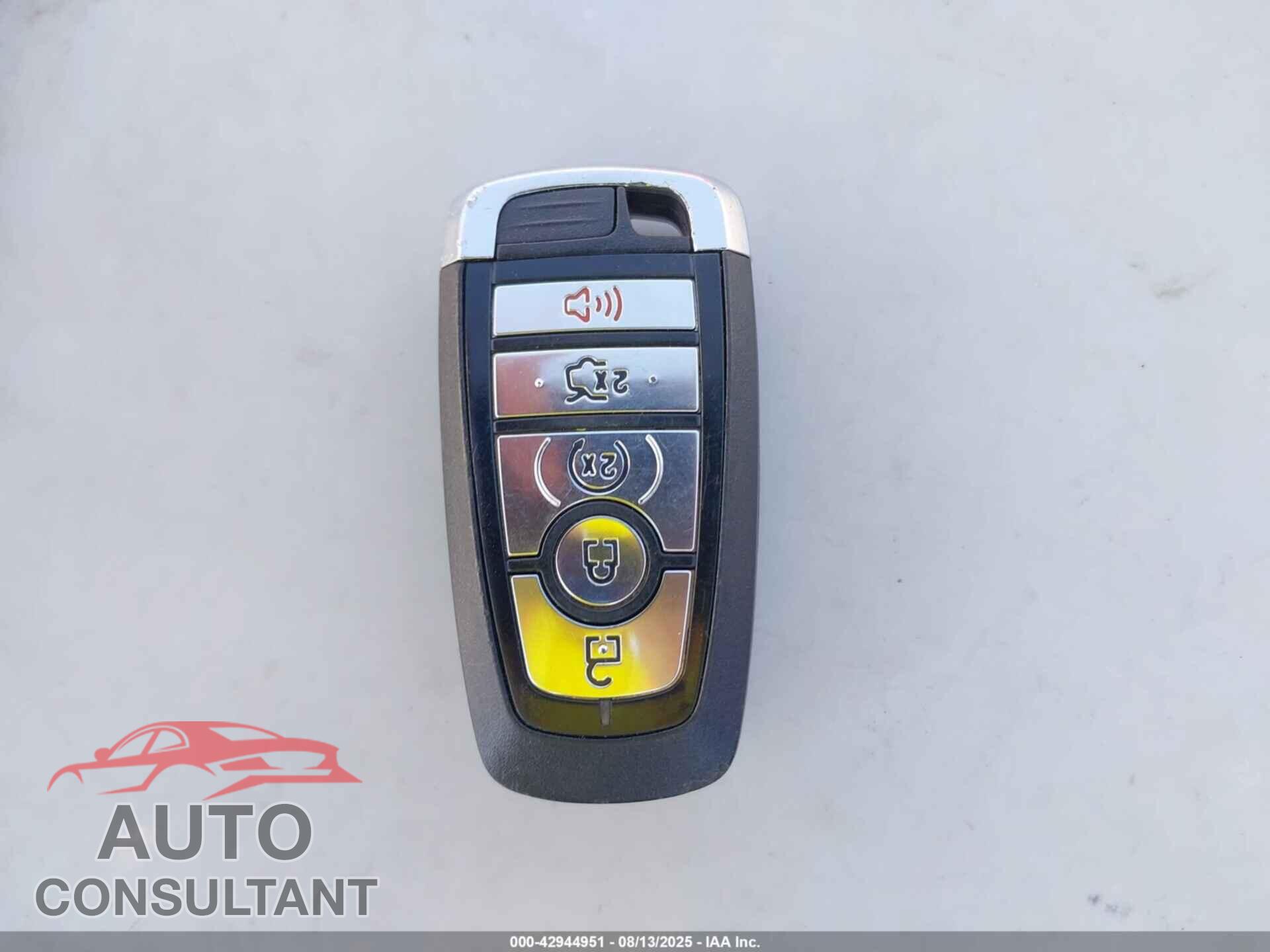 FORD EDGE 2018 - 2FMPK4J9XJBB05735