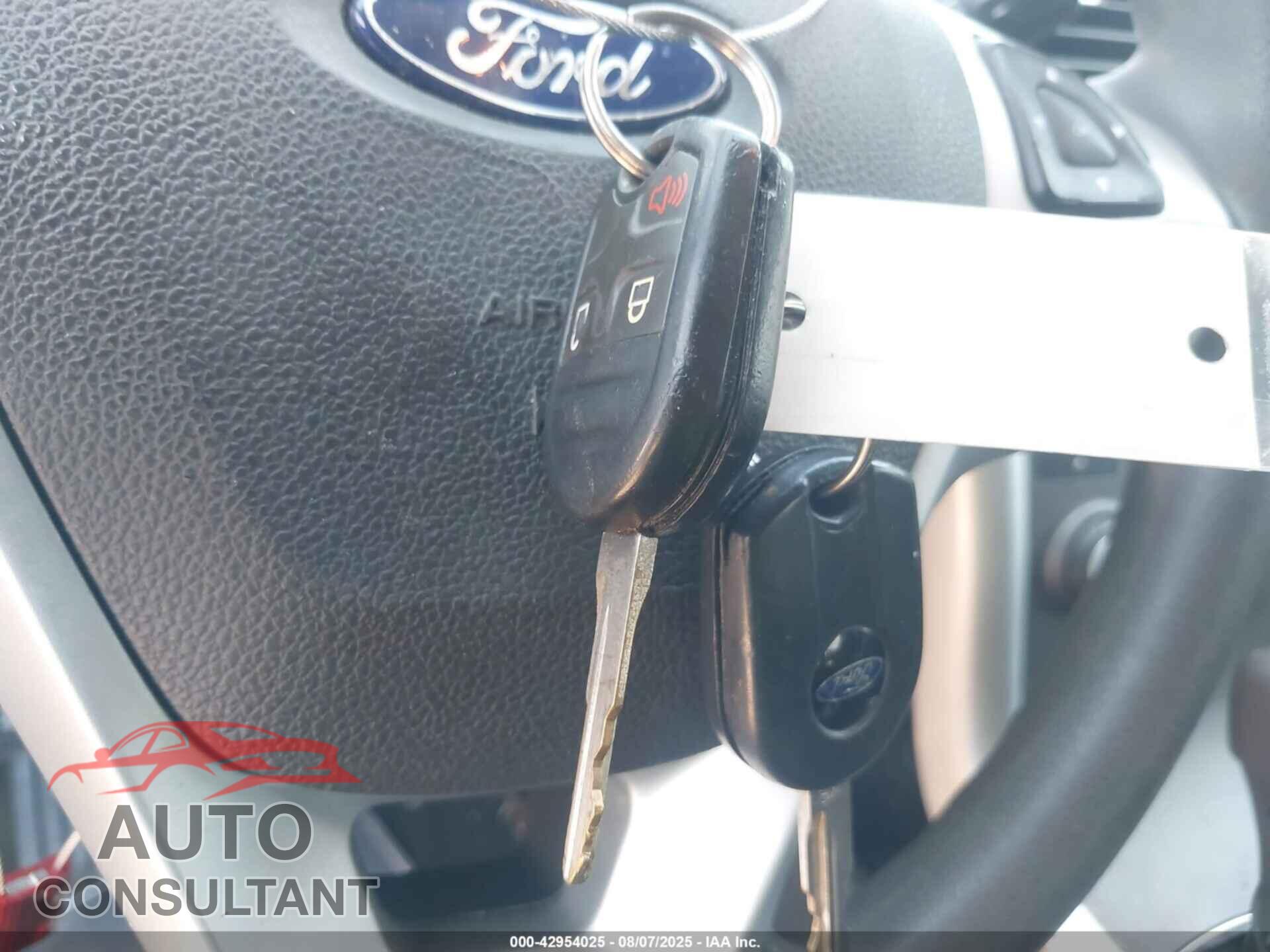 FORD EDGE 2011 - 2FMDK3GC1BBB29231