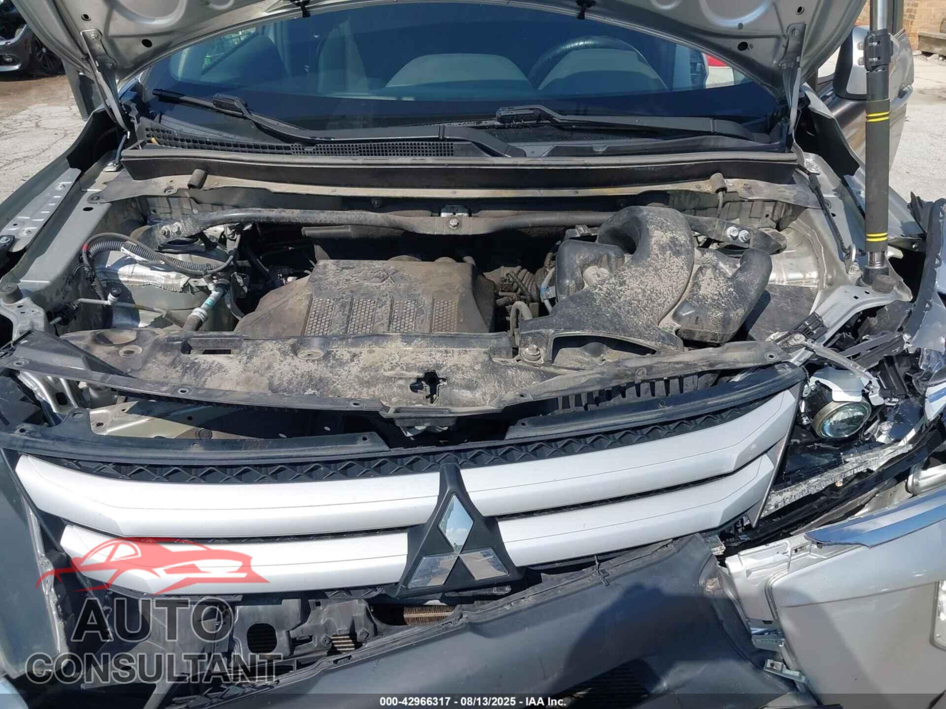 MITSUBISHI ECLIPSE CROSS 2019 - JA4AT3AA3KZ035337