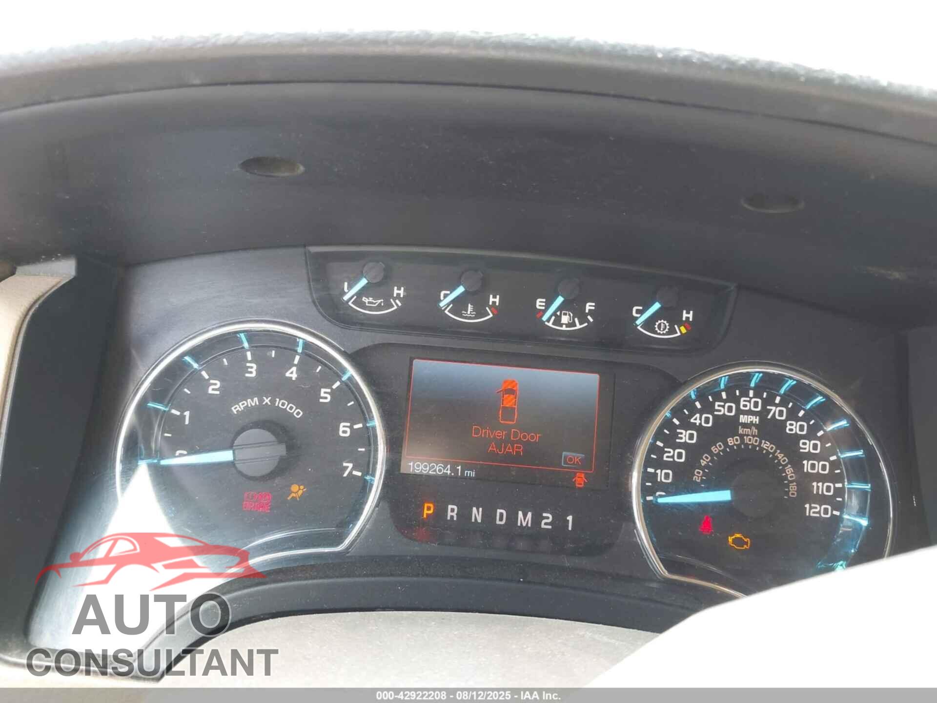 FORD F-150 2011 - 1FTFW1EF1BKE22247