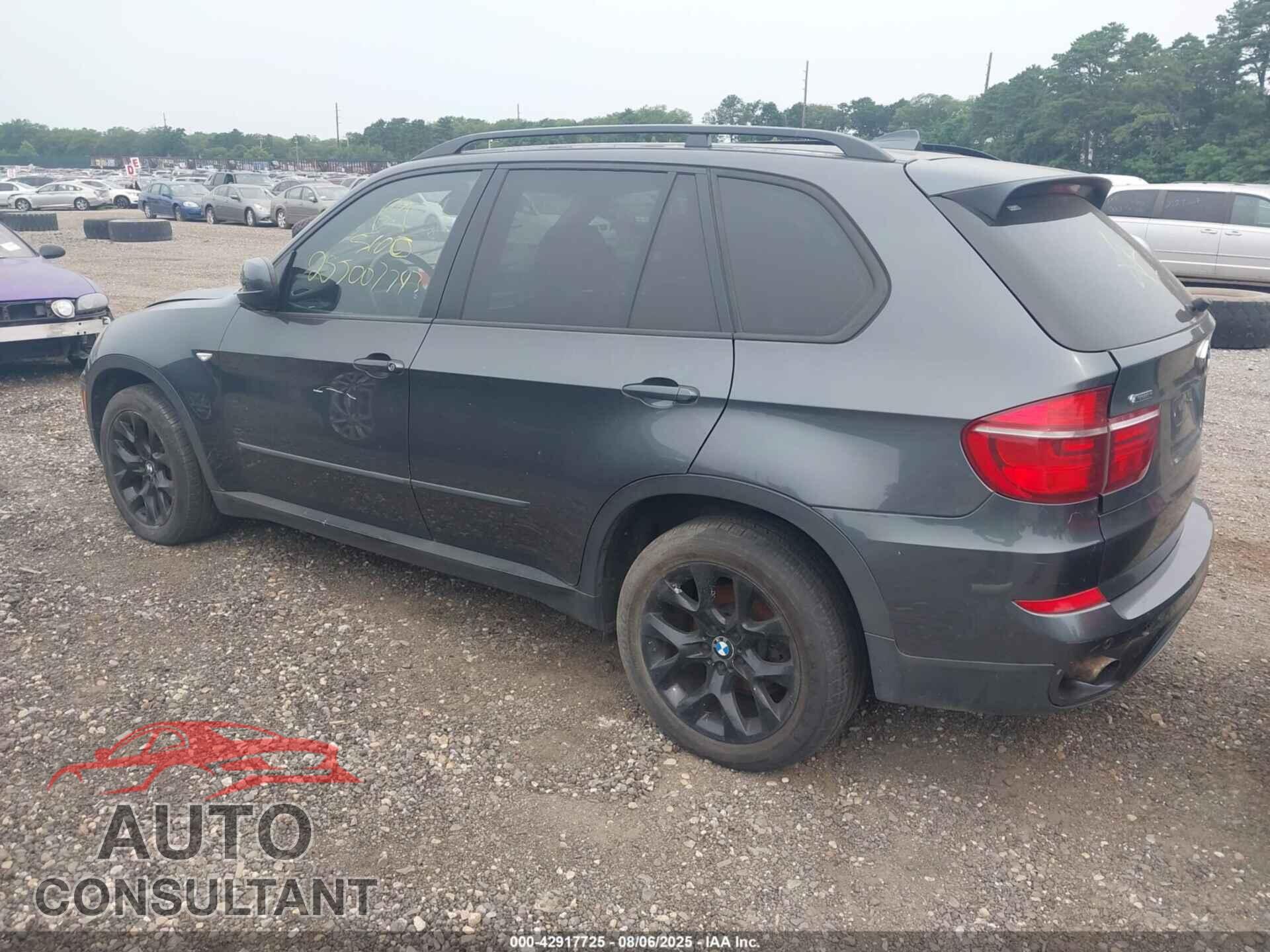 BMW X5 2012 - 5UXZV4C57CL749855