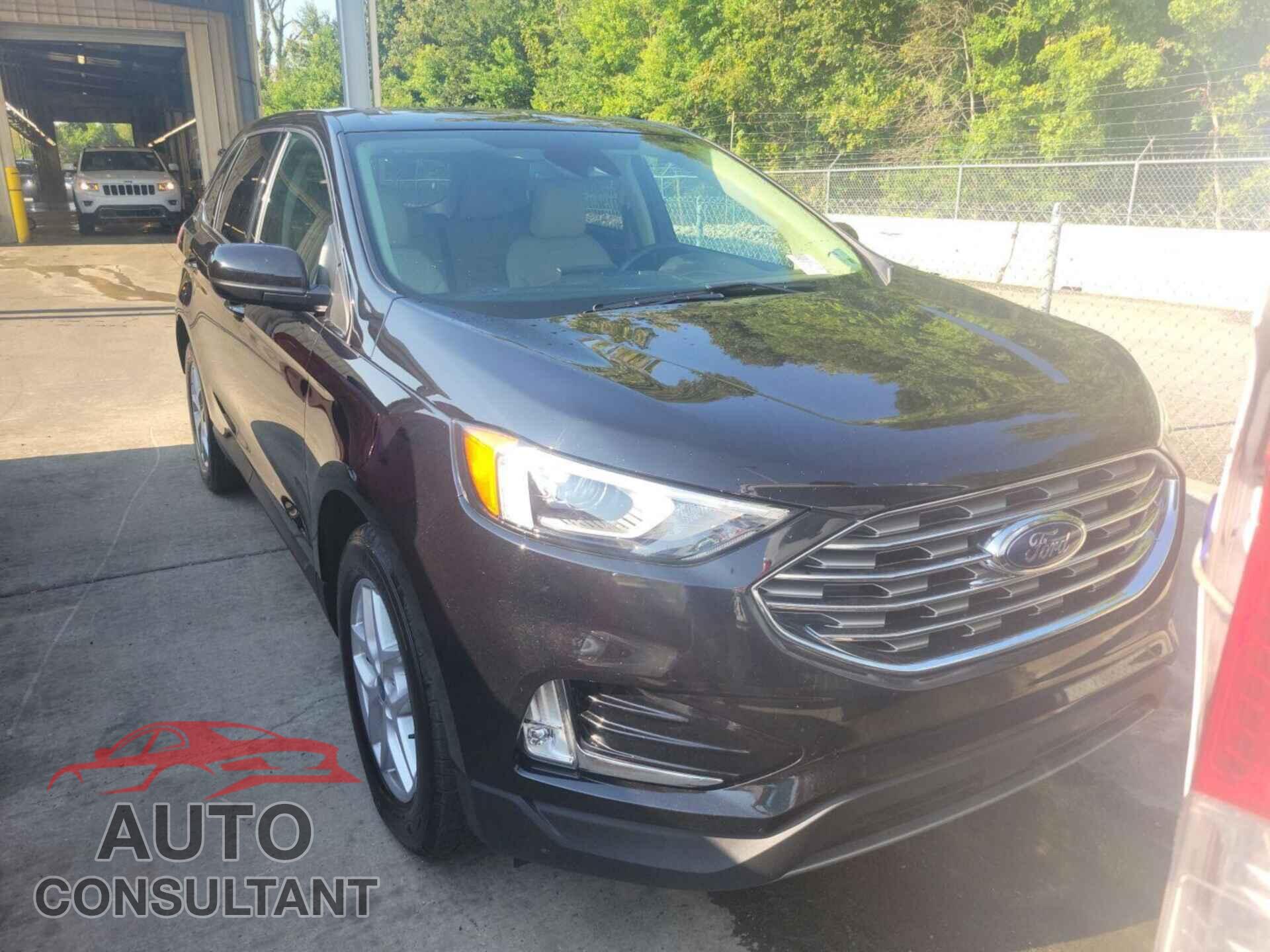 FORD EDGE 2021 - 2FMPK3J94MBA26642
