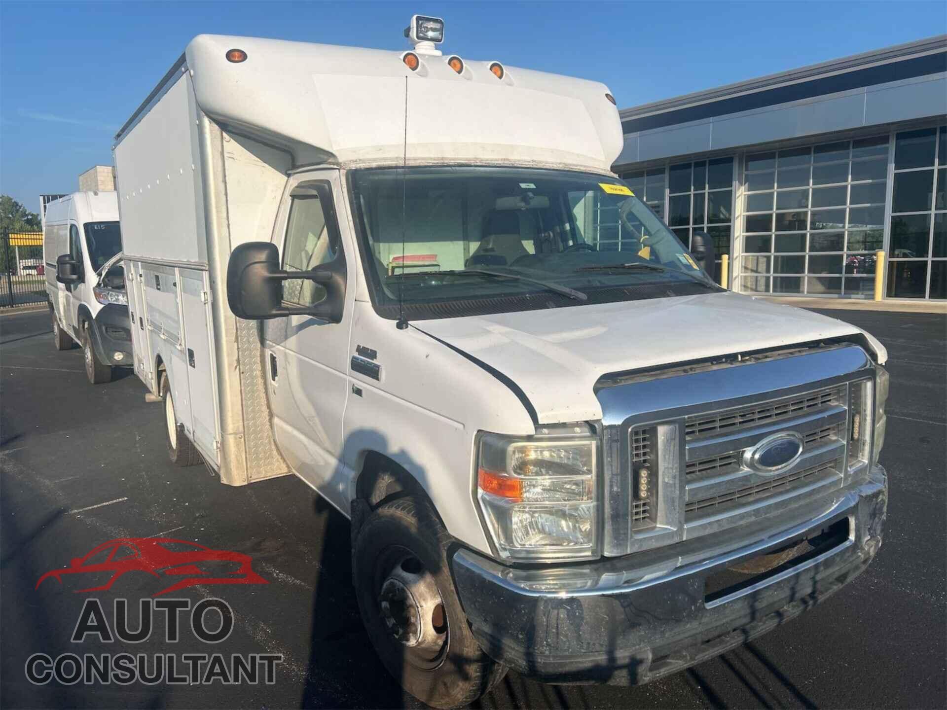 FORD ECONOLINE 2012 - 1FDWE3FL0CDA18991