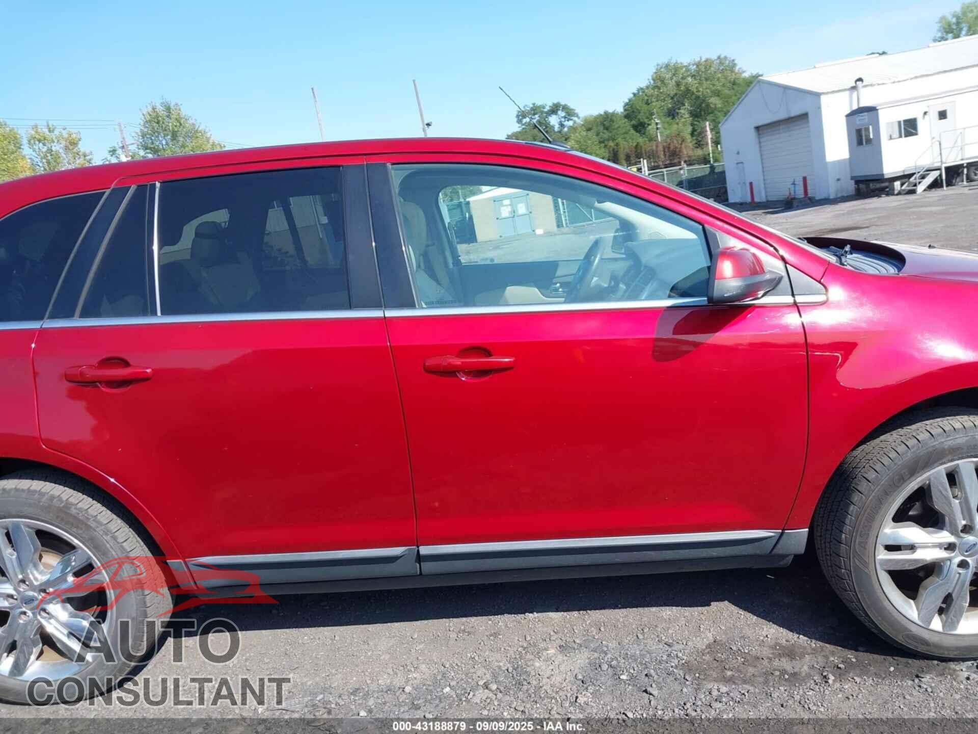 FORD EDGE 2014 - 2FMDK4KC7EBA81106