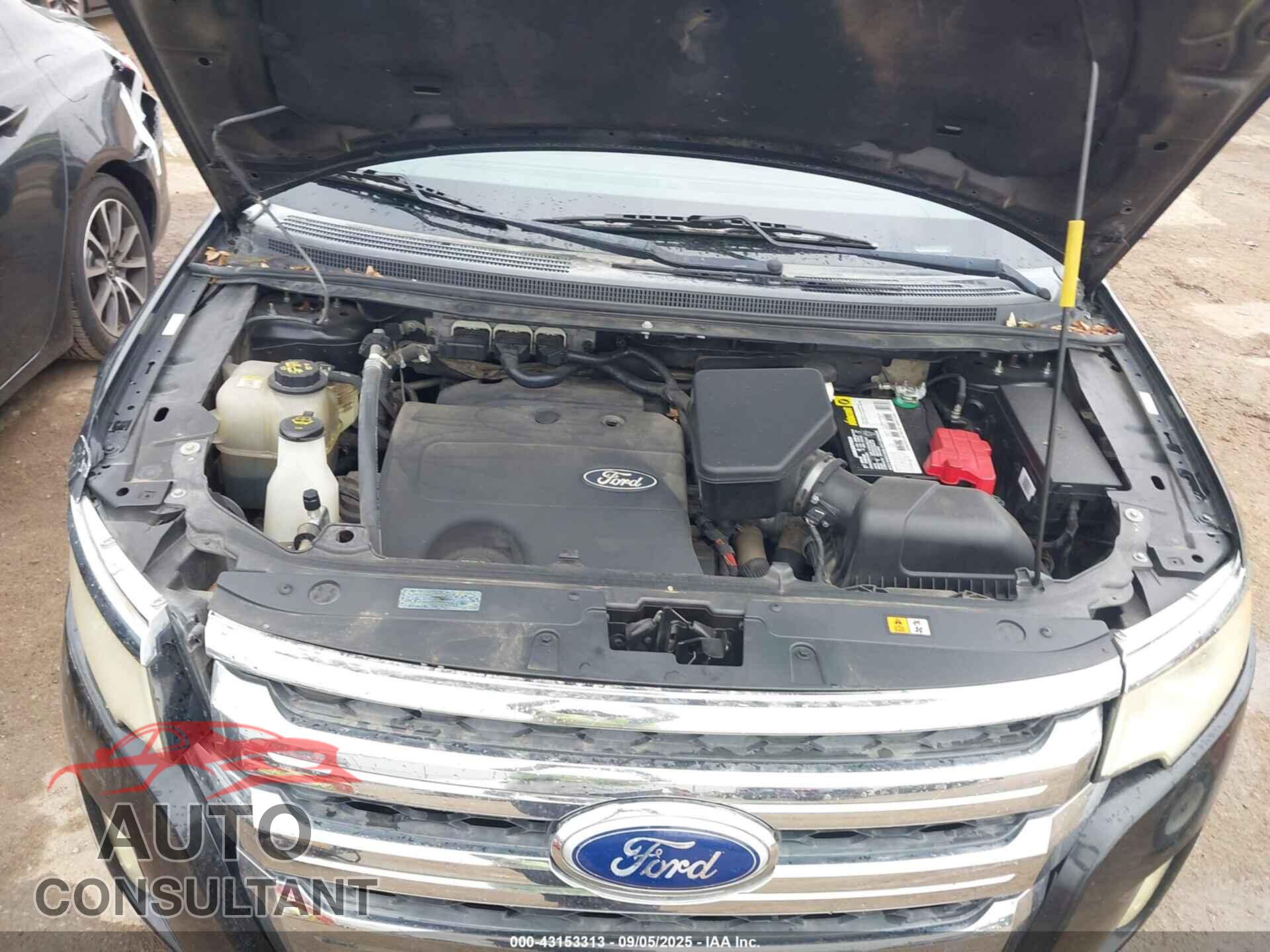 FORD EDGE 2011 - 2FMDK3JC4BBA05592