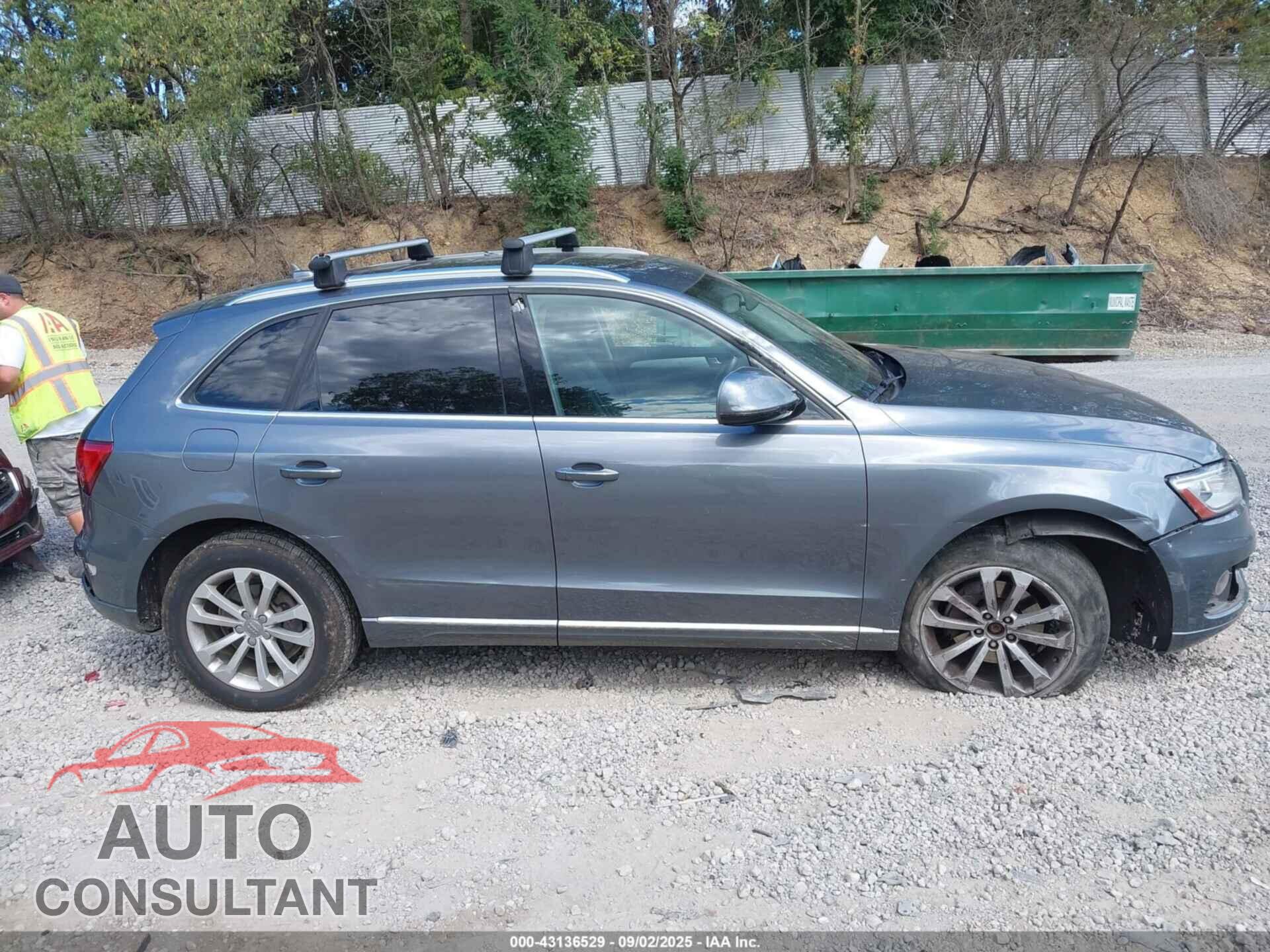 AUDI Q5 2015 - WA1CFAFP8FA074592