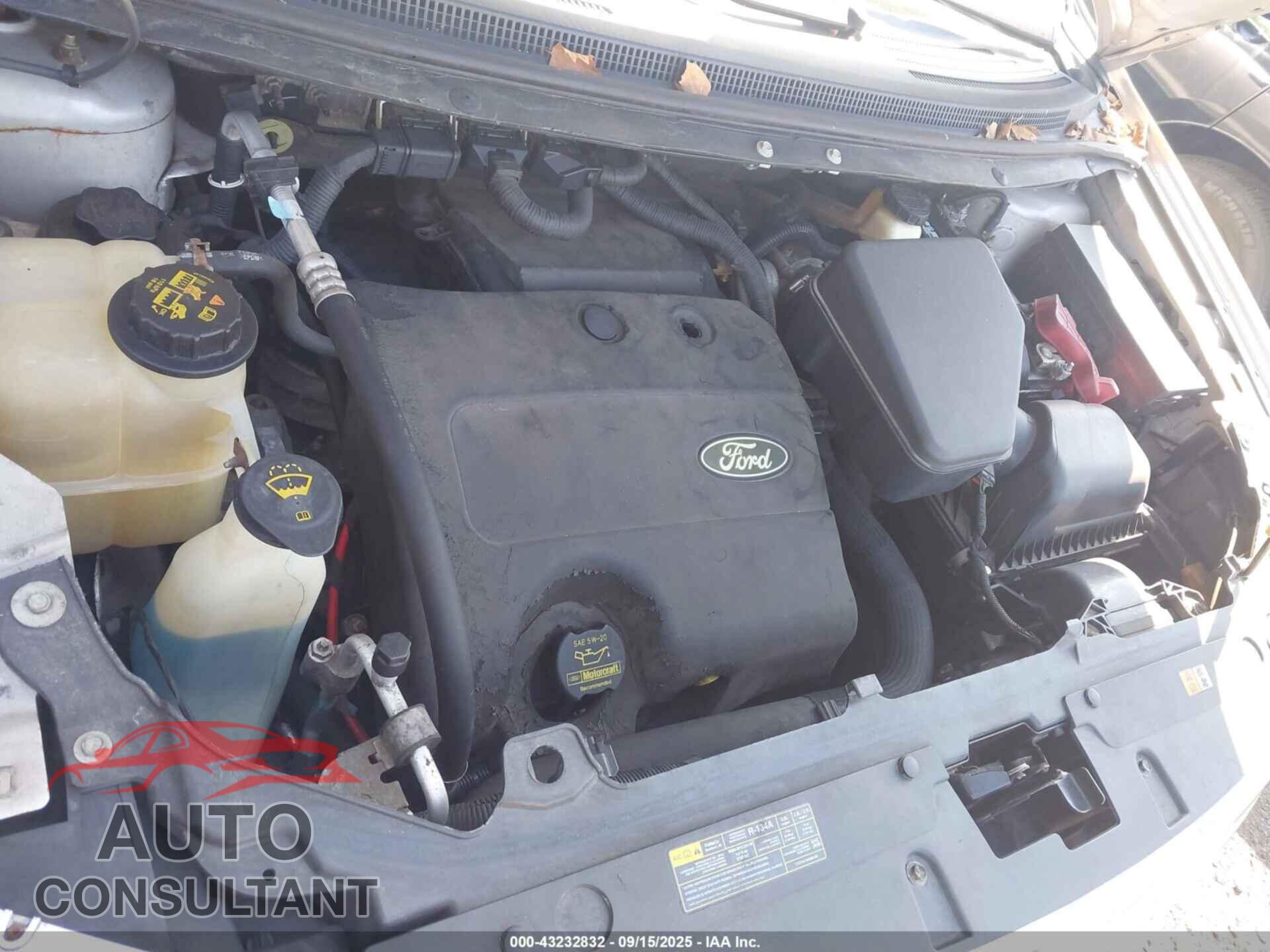 FORD EDGE 2013 - 2FMDK3GC1DBB97418