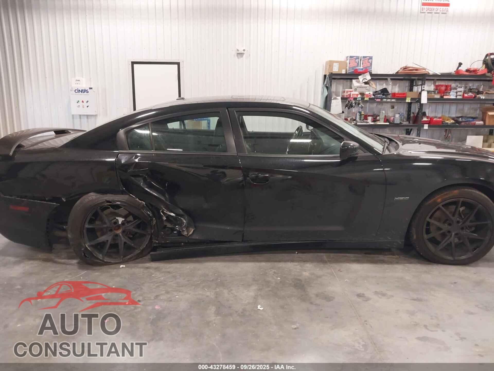 DODGE CHARGER 2014 - 2C3CDXDT3EH372082