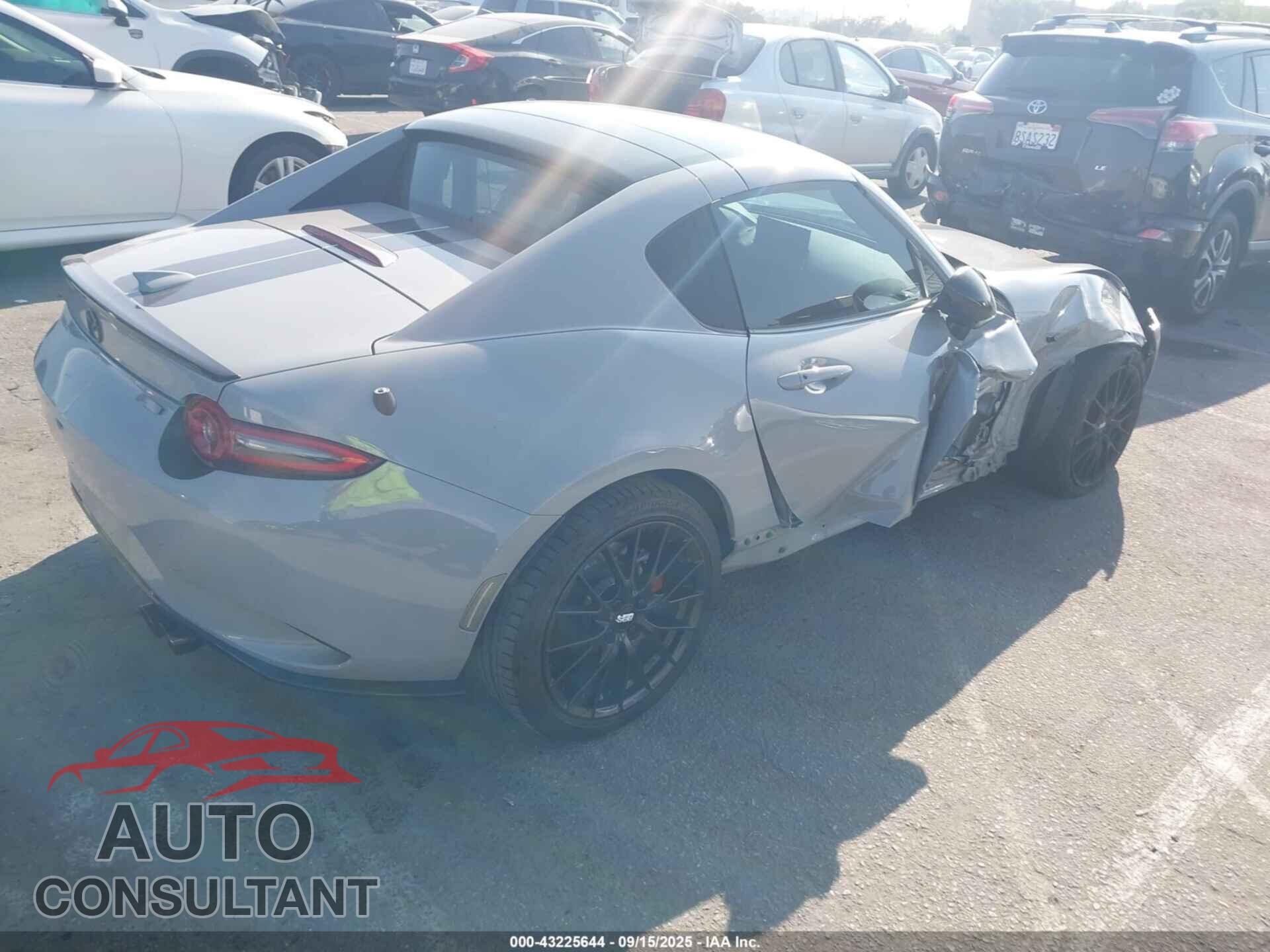 MAZDA MX-5 MIATA RF 2024 - JM1NDAL76R0600527