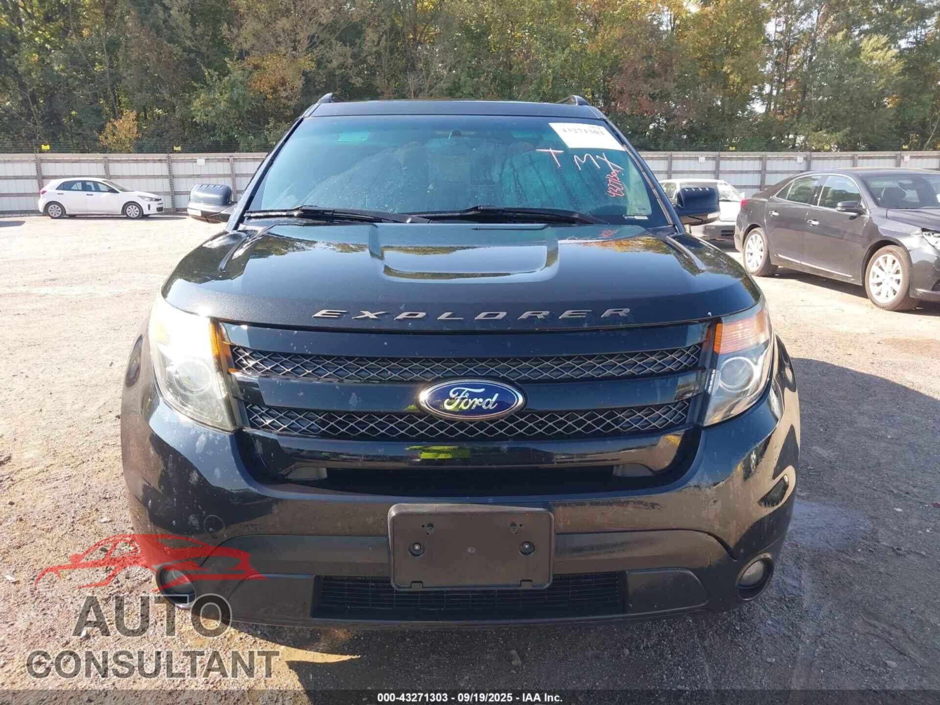 FORD EXPLORER 2014 - 1FM5K8GT3EGA96540