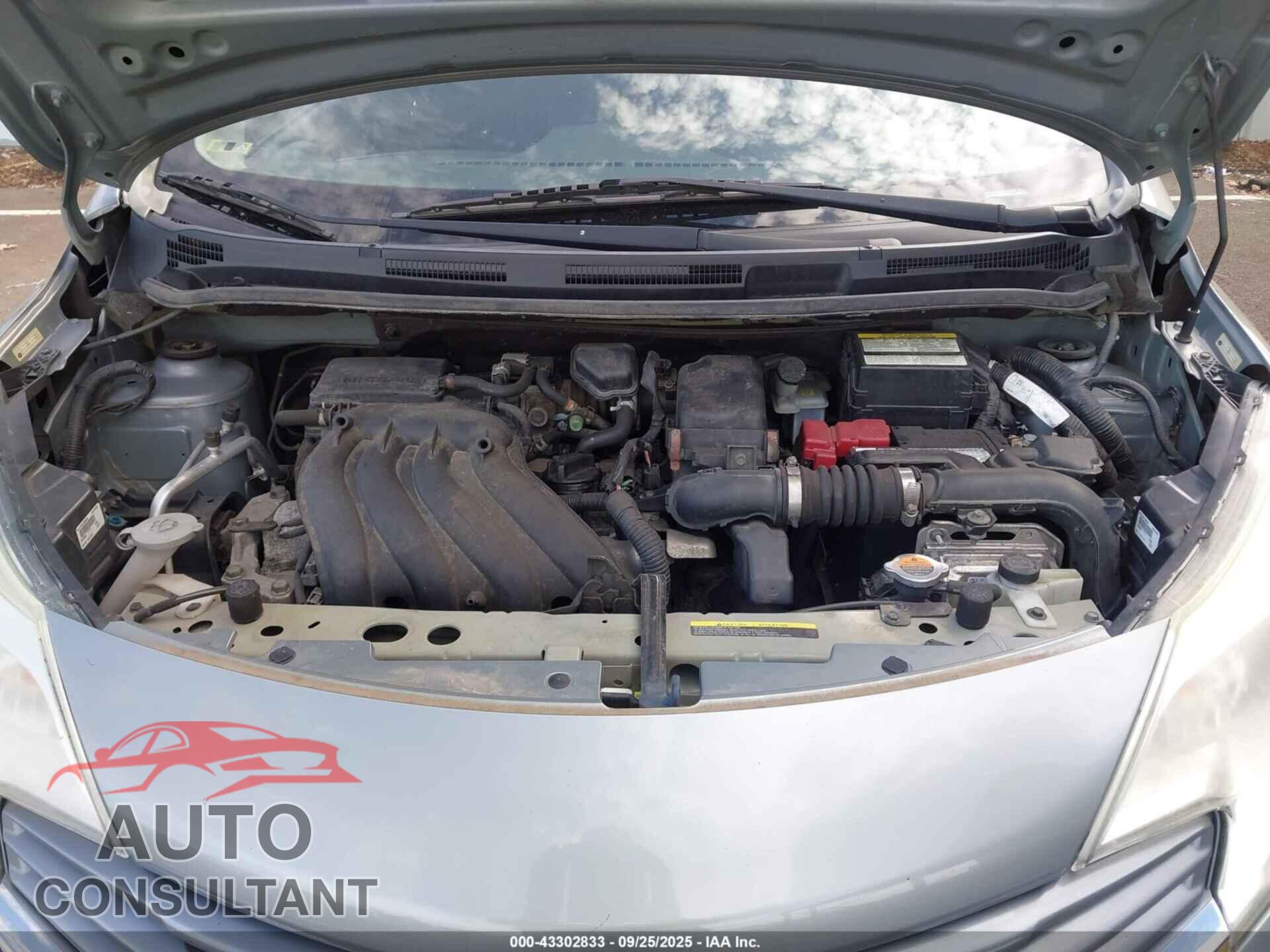 NISSAN VERSA NOTE 2015 - 3N1CE2CP4FL416280