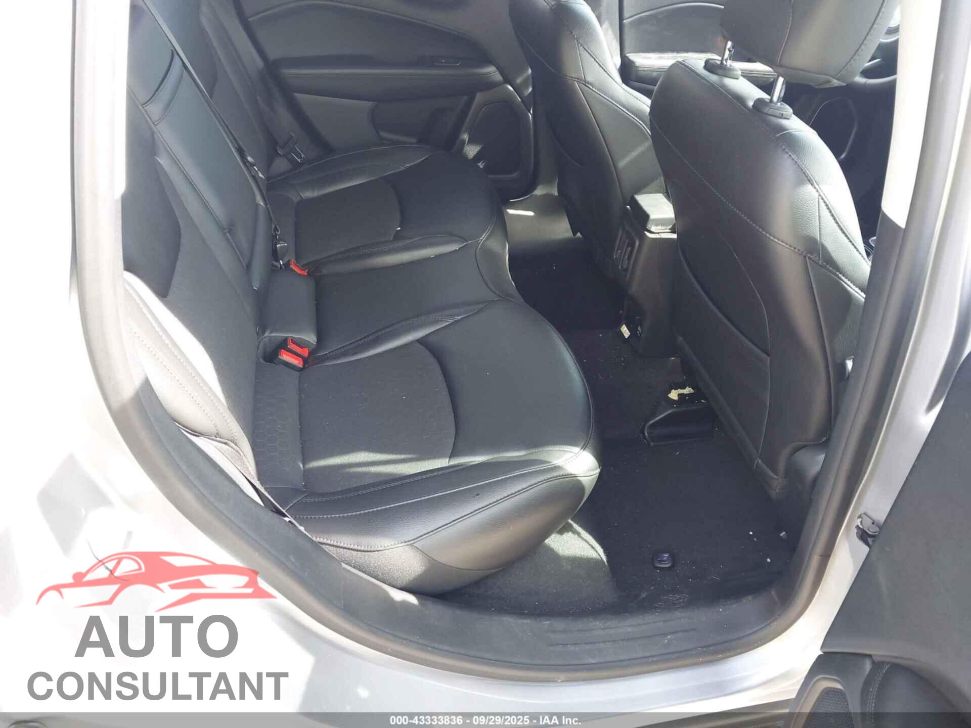 JEEP COMPASS 2019 - 3C4NJDBB5KT593059