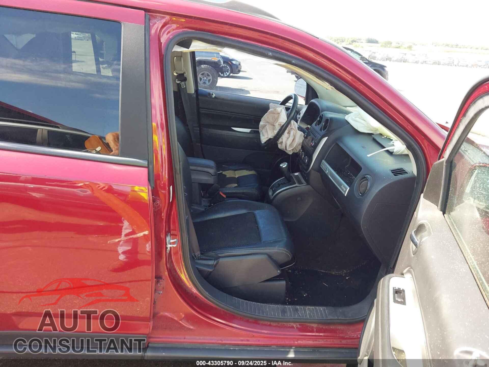 JEEP COMPASS 2014 - 1C4NJCEB4ED651713