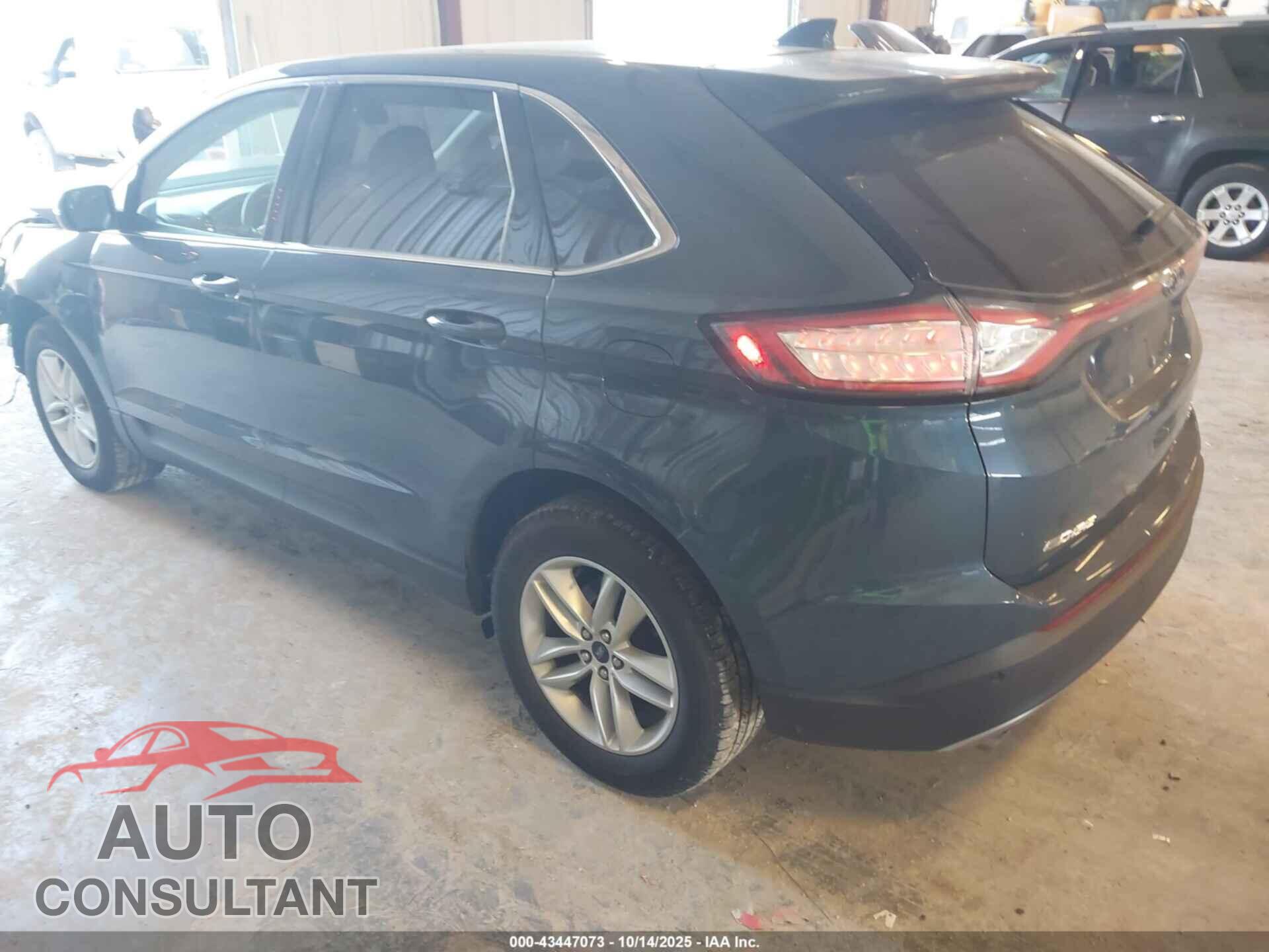 FORD EDGE 2016 - 2FMPK3J94GBB93085