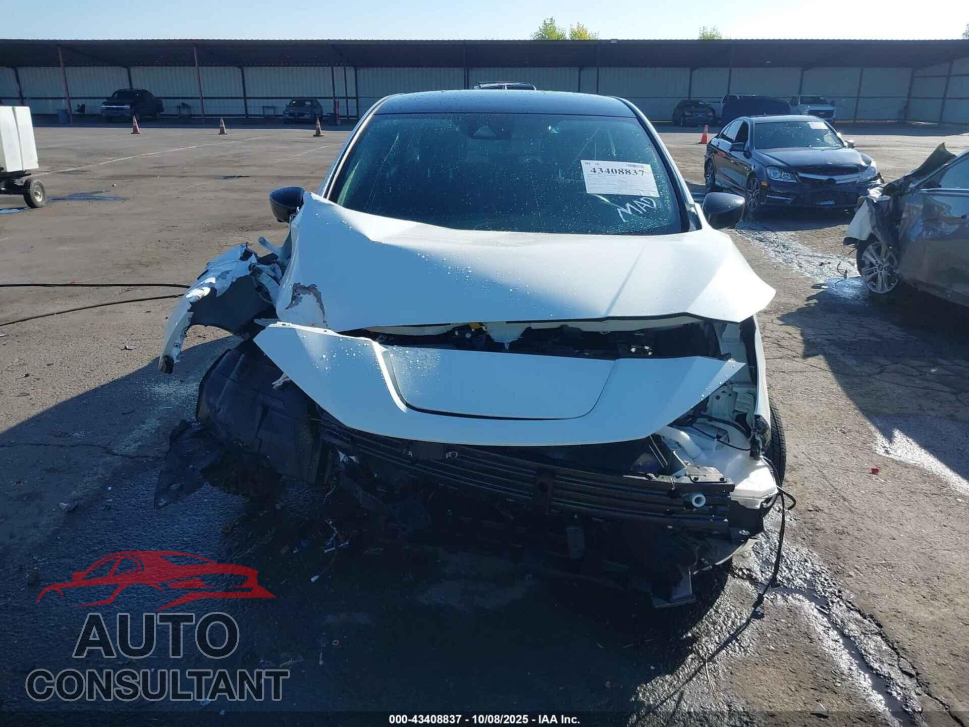 NISSAN LEAF 2023 - 1N4CZ1CV1PC553593