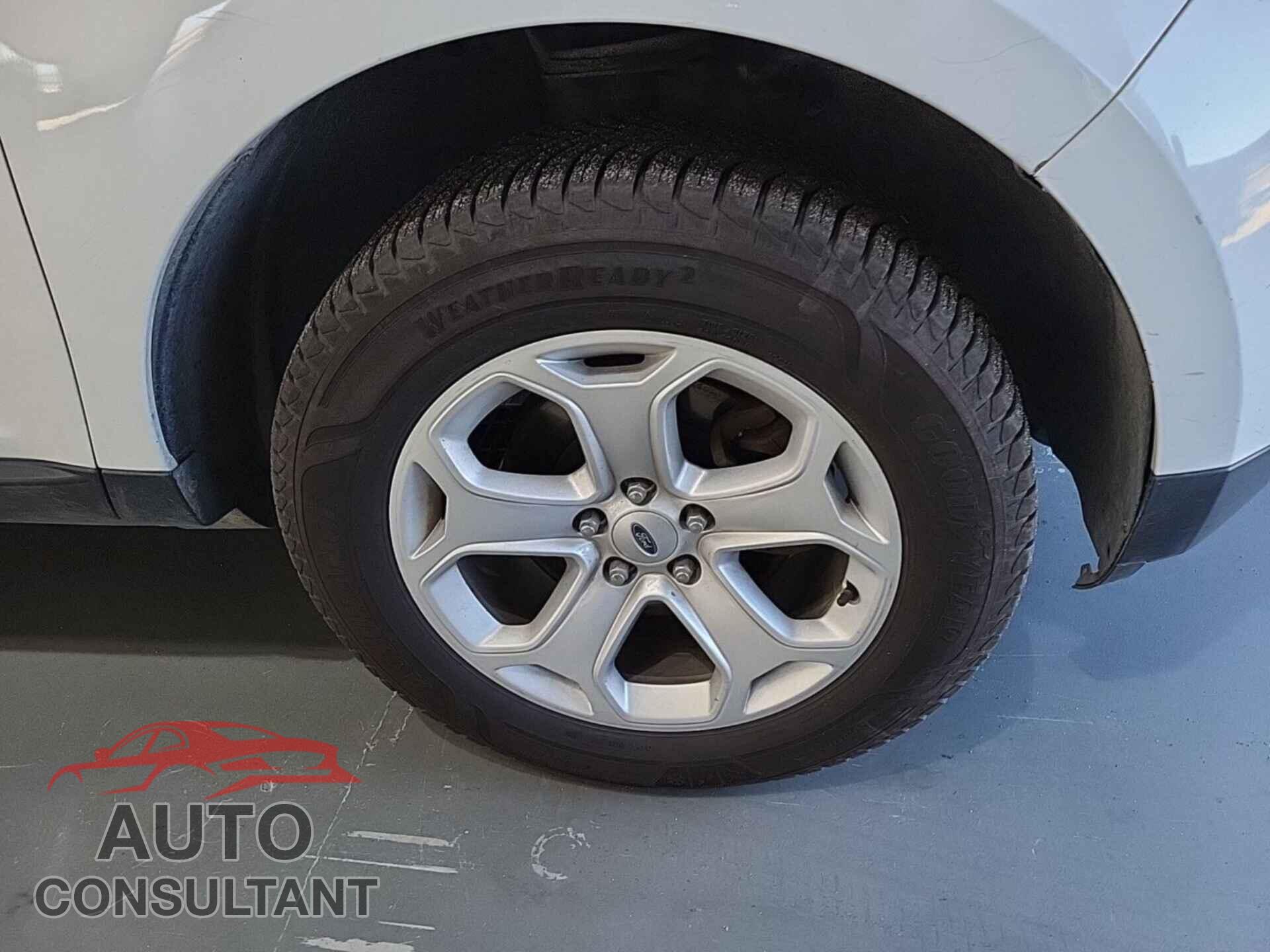 FORD EDGE 2014 - 2FMDK4JC2EBA96291