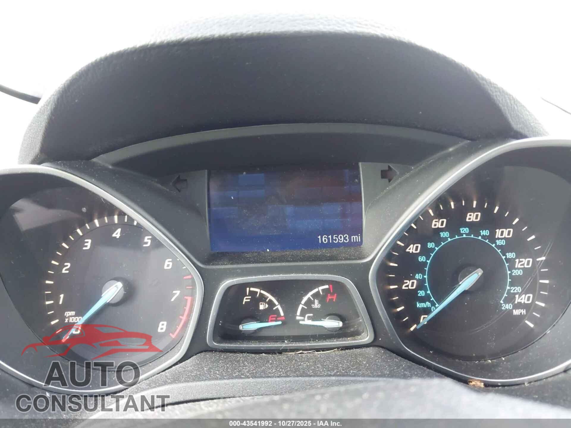 FORD ESCAPE 2015 - 1FMCU0G73FUC01313